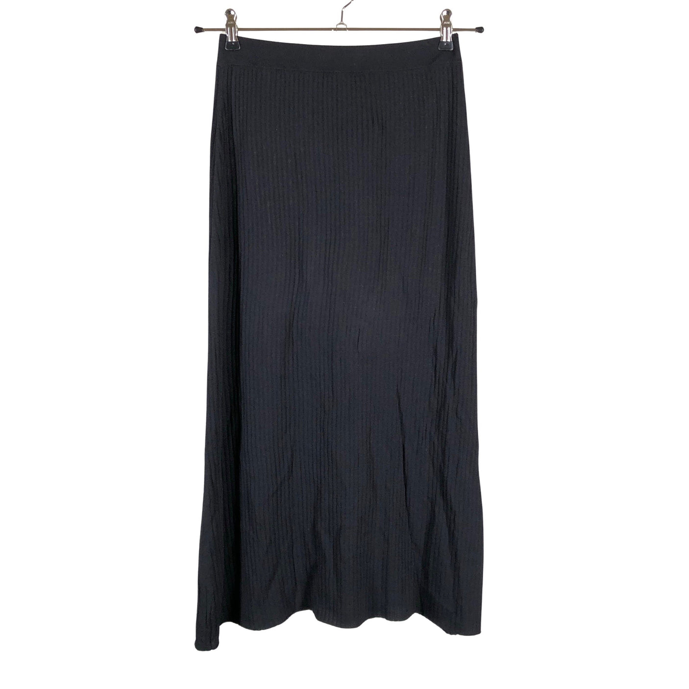 Unisex Ril's - Kootud seelik, suurus 36 - Must (1)