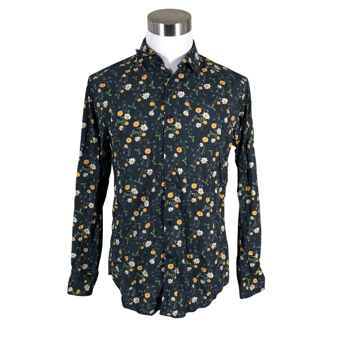 Unisex Tiger of Sweden - Triiksärk, suurus L - Must (1)