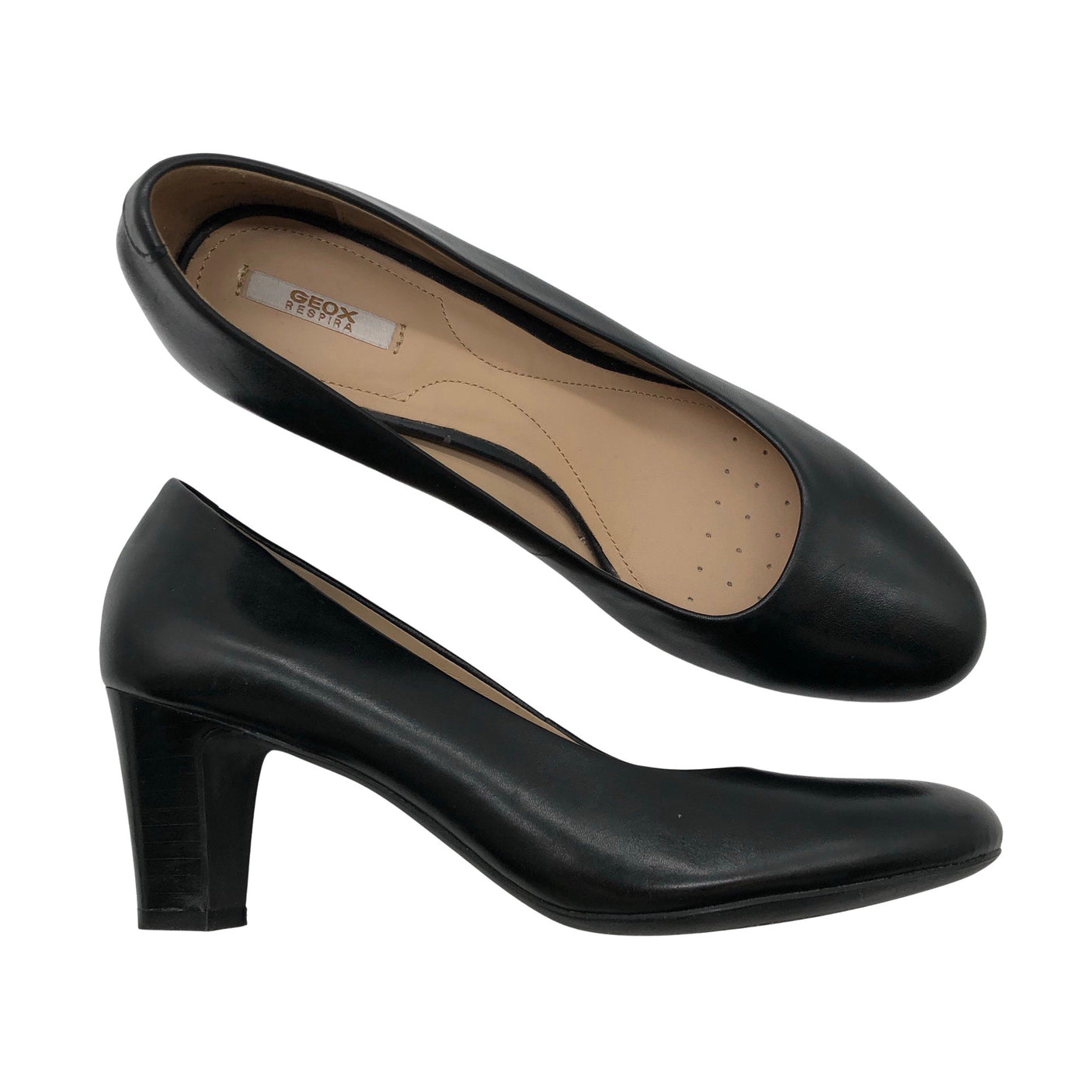 Unisex Geox - Kontsakingad, suurus 38 - Must (1)