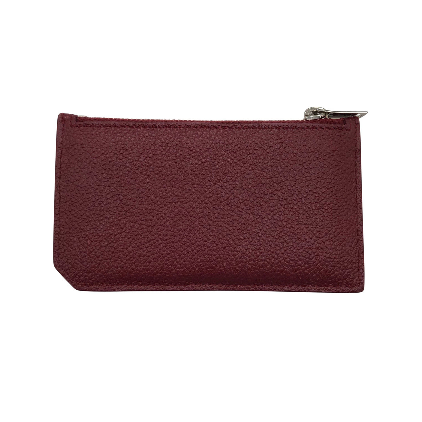 Unisex Saint Laurent - Rahakott, suurus Suurus puudub - Veinipunane (2)