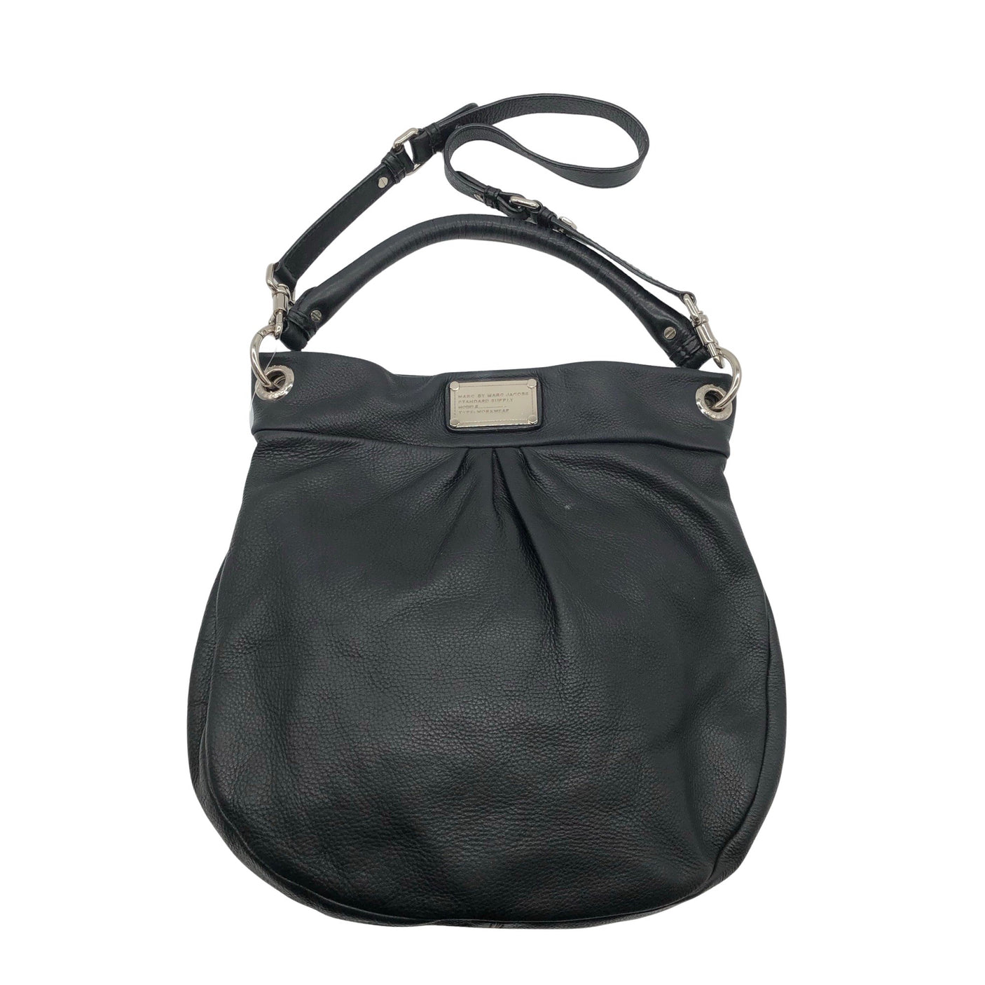 Unisex Marc By Marc Jacobs - Käekott, suurus Maxi - Must (1)