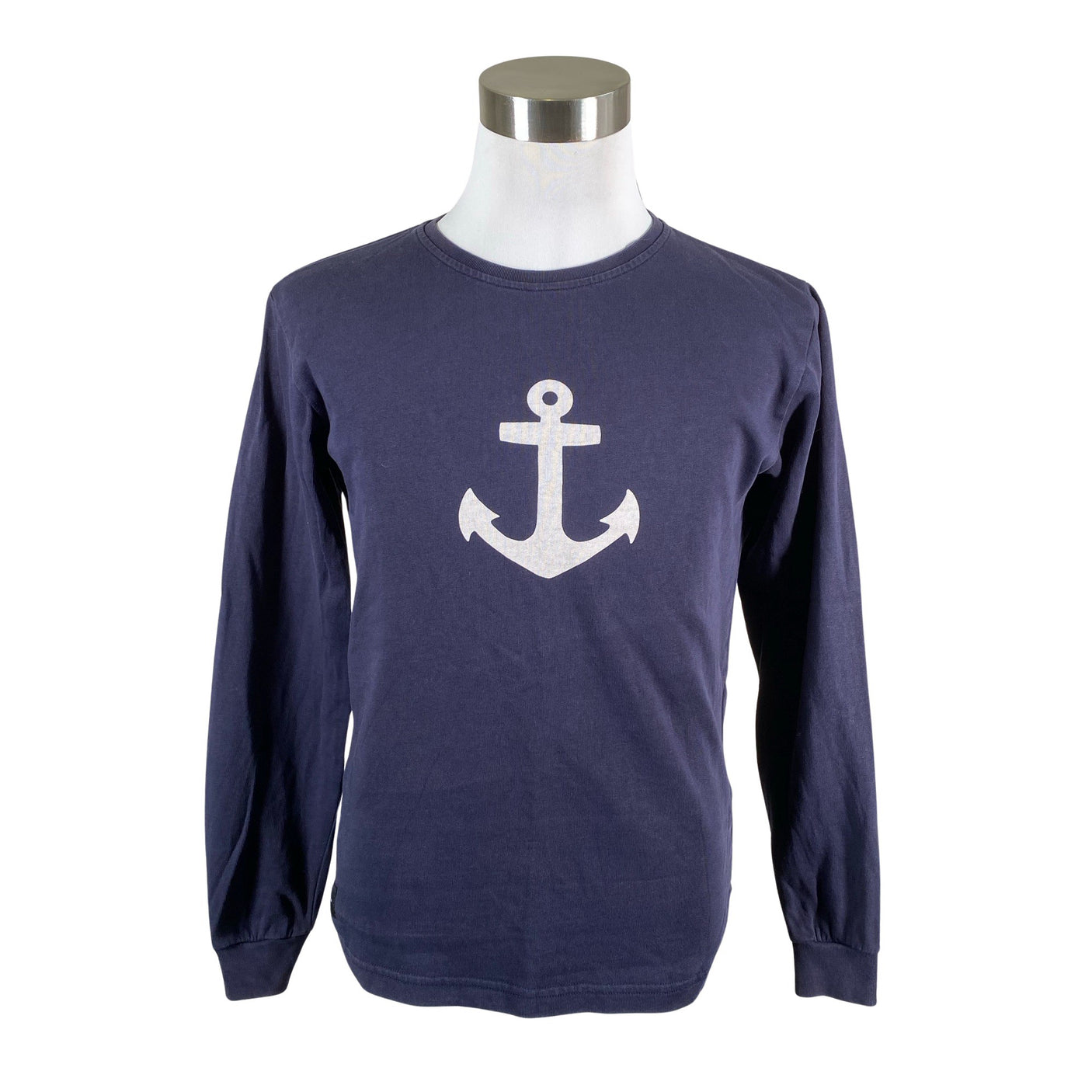 Unisex Makia - Dressikangast pluus, suurus S - Sinine (1)