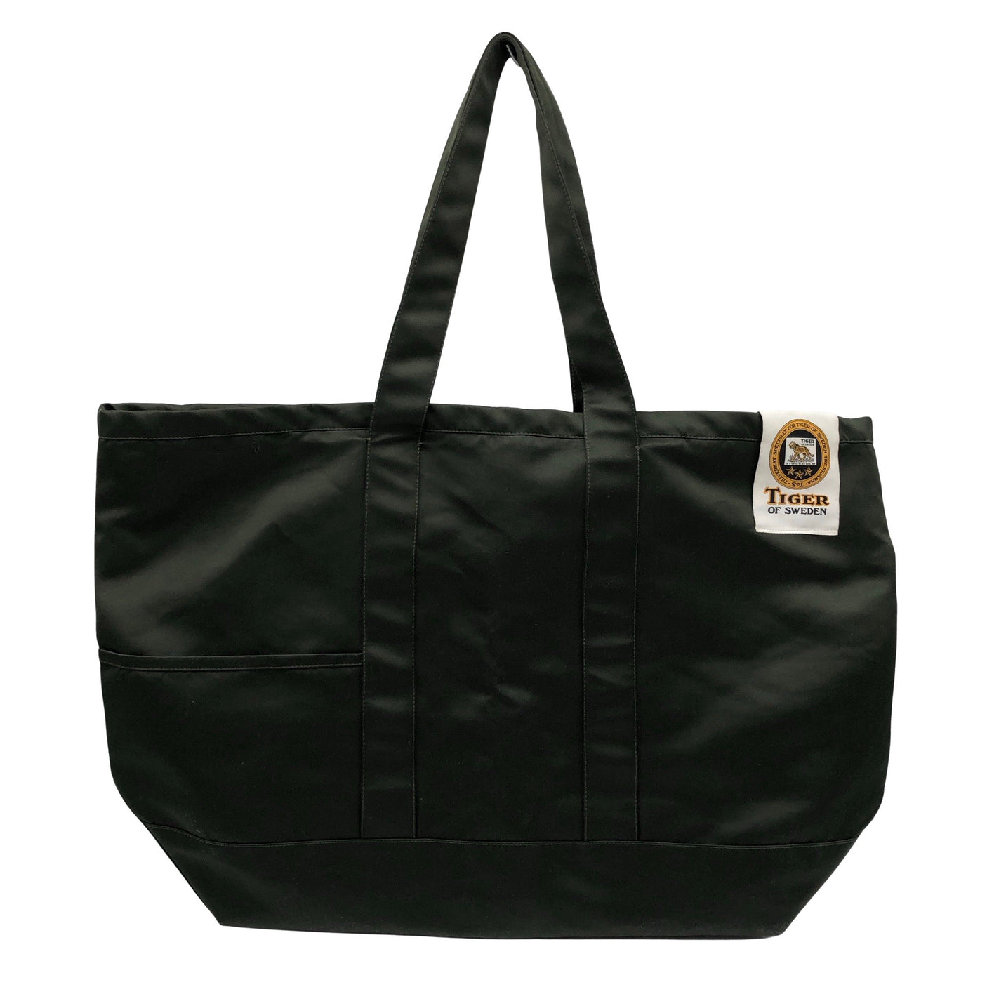 Unisex Tiger of Sweden - Reisikott, suurus Maxi - Roheline (1)