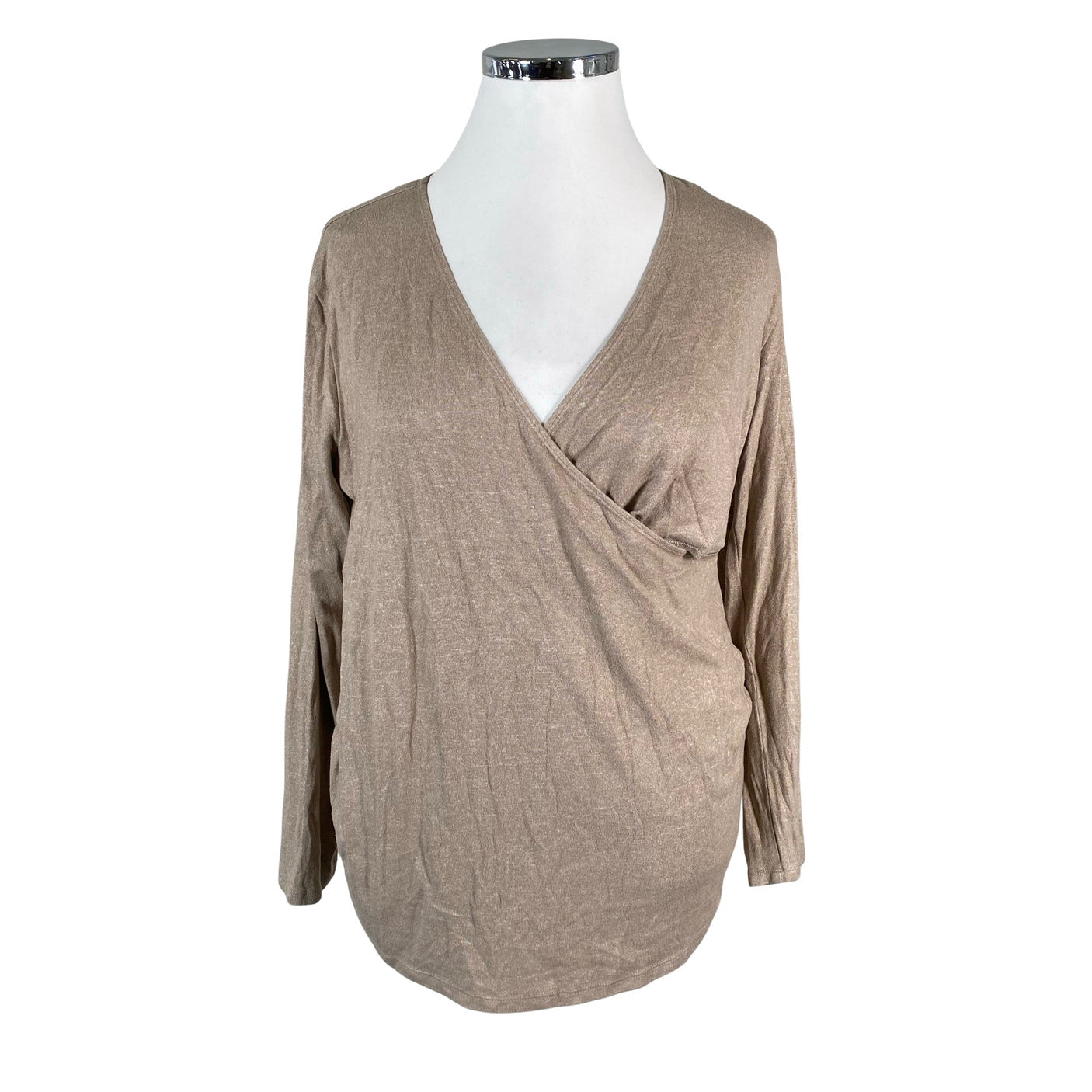 Unisex H&M Mama - Kardigan, suurus 42 - Pruun (1)