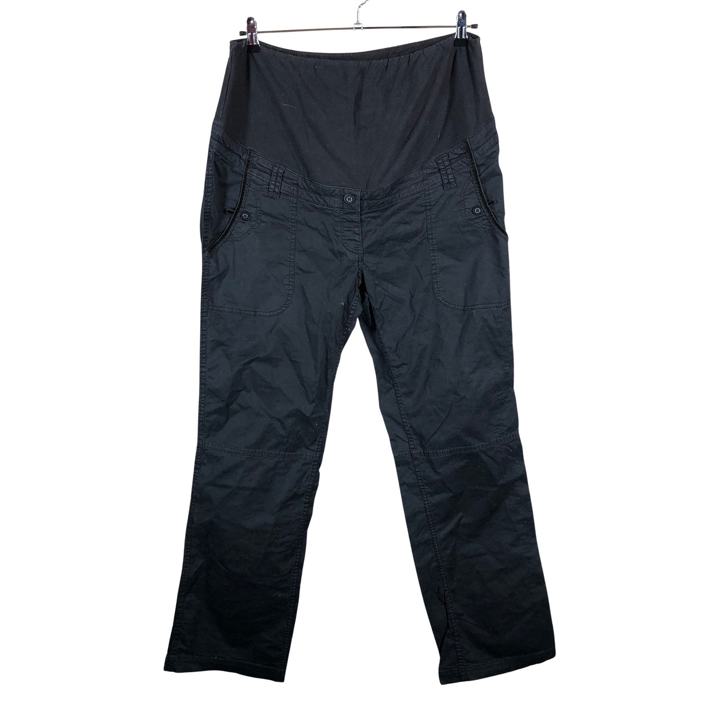 Unisex H&M Mama - Teksad, suurus 48 - Must (1)