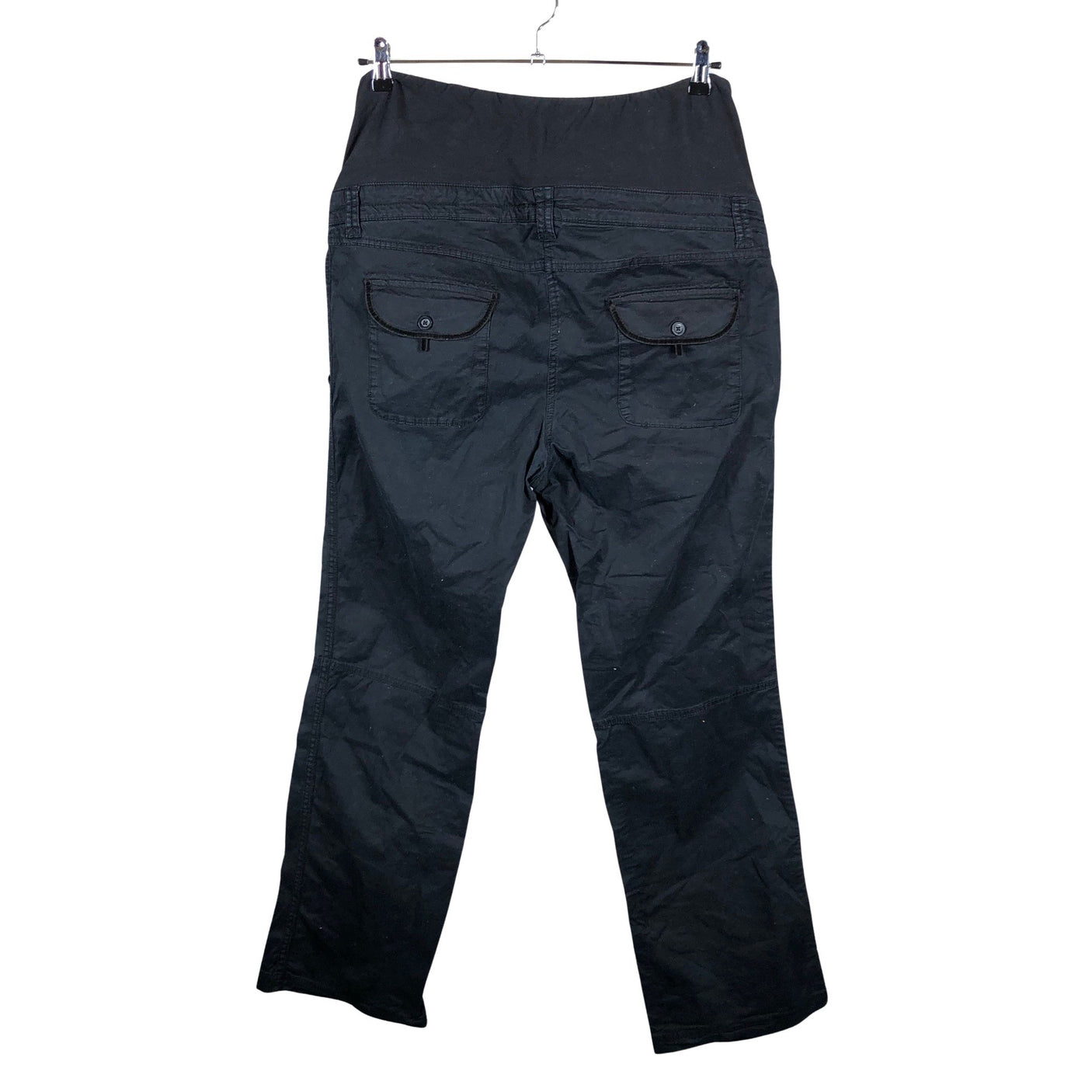 Unisex H&M Mama - Teksad, suurus 48 - Must (2)