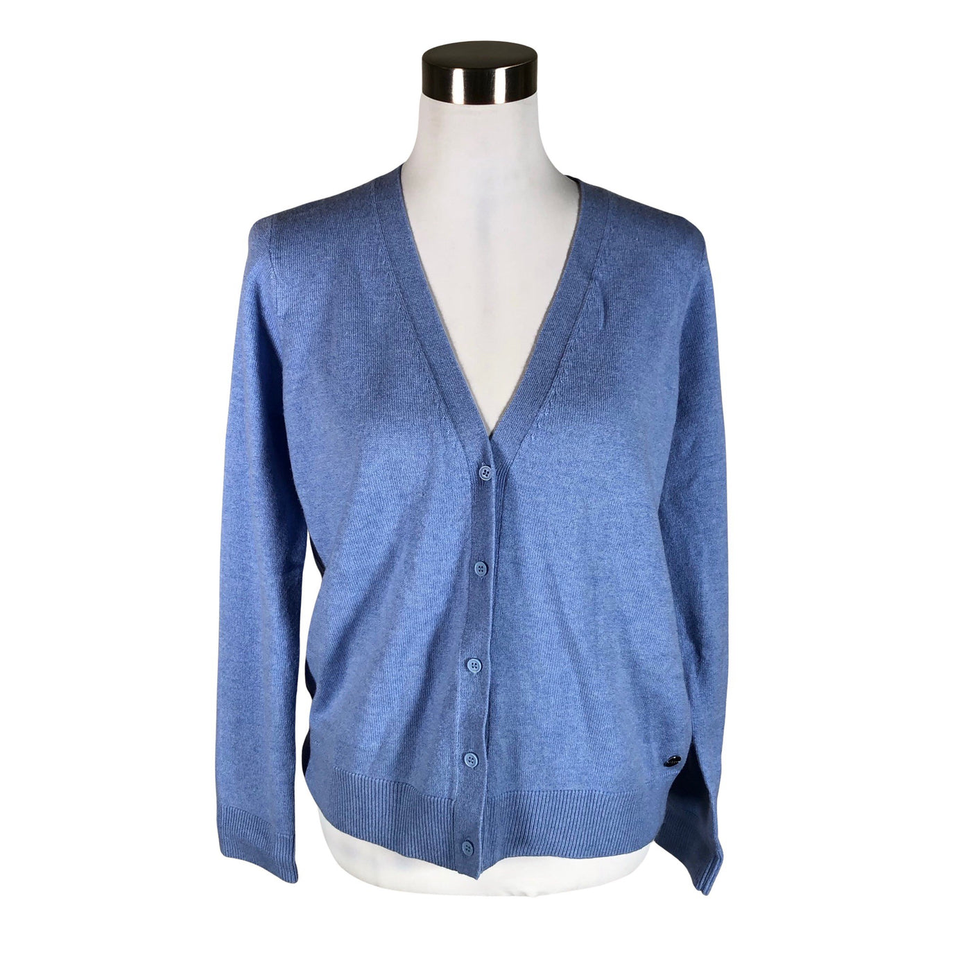 Unisex Noom - Kardigan, suurus 38 - Helesinine (1)