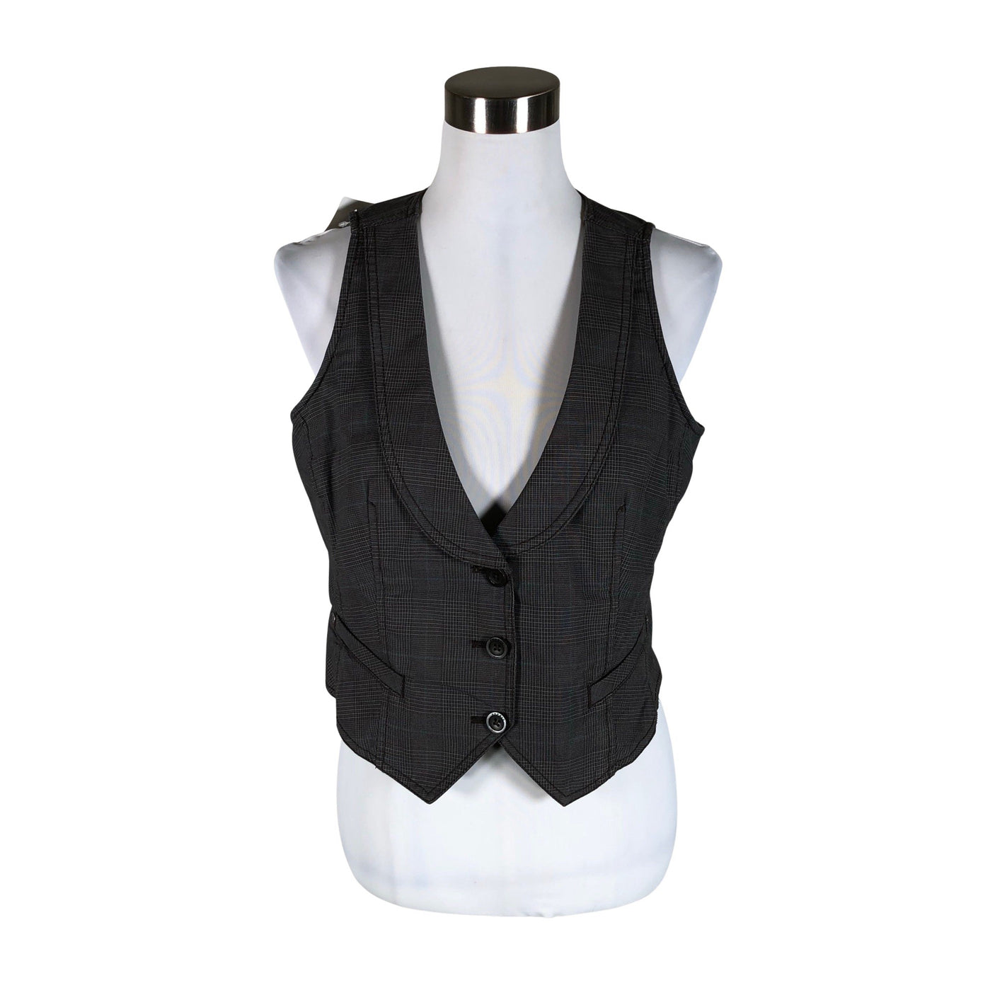 Unisex Esprit - Vest, suurus 40 - Hall (1)