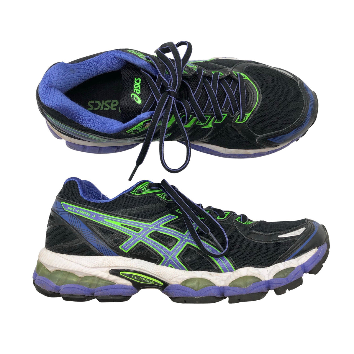 Unisex Asics - Jooksujalanõud, suurus 40 - Sinine (1)