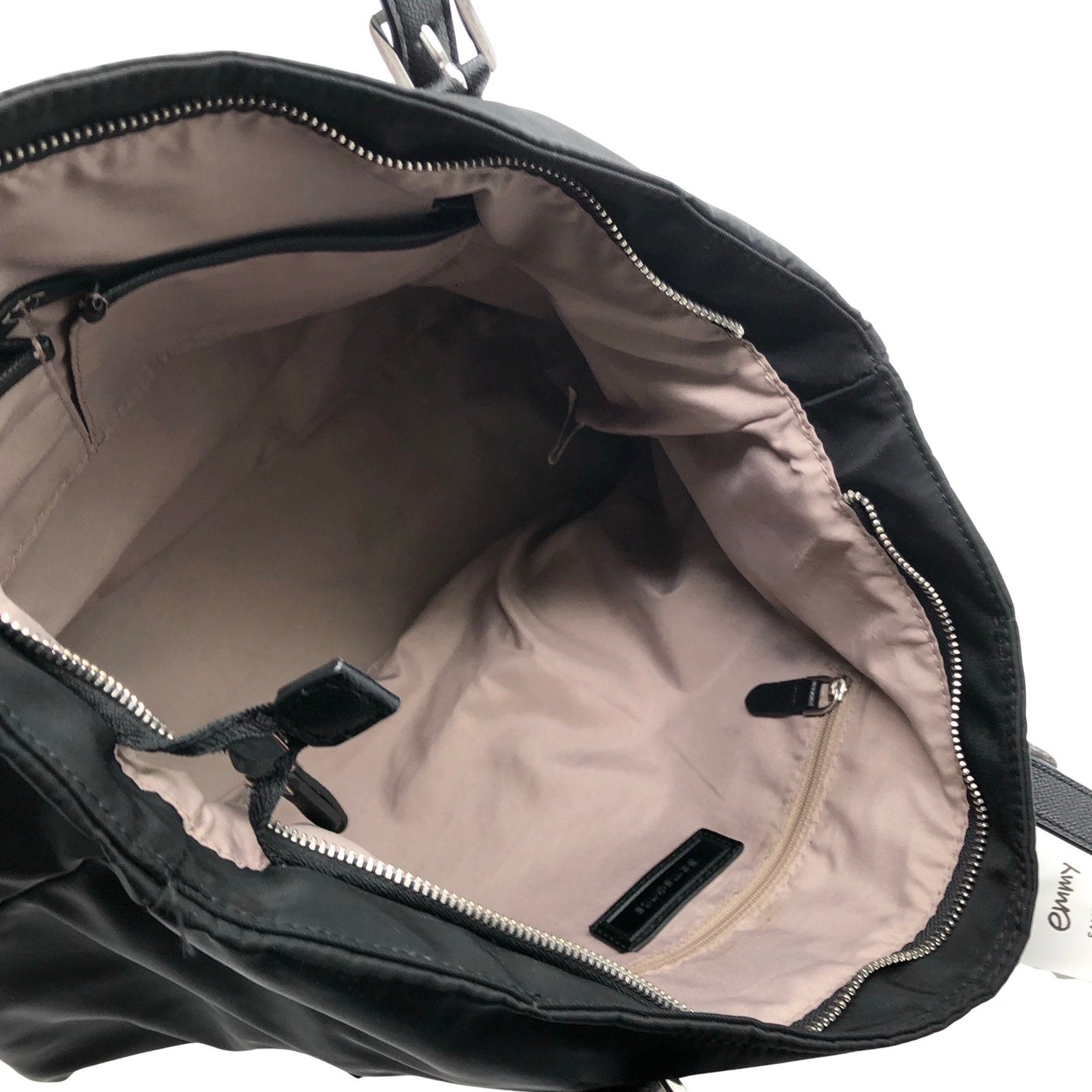 Unisex Samsonite - Käekott, suurus Maxi - Must (2)