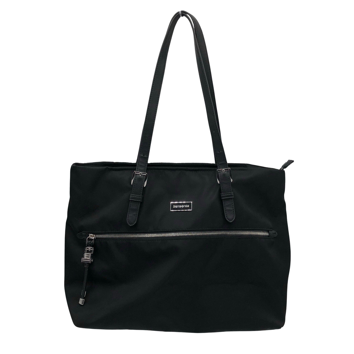 Unisex Samsonite - Käekott, suurus Maxi - Must (1)
