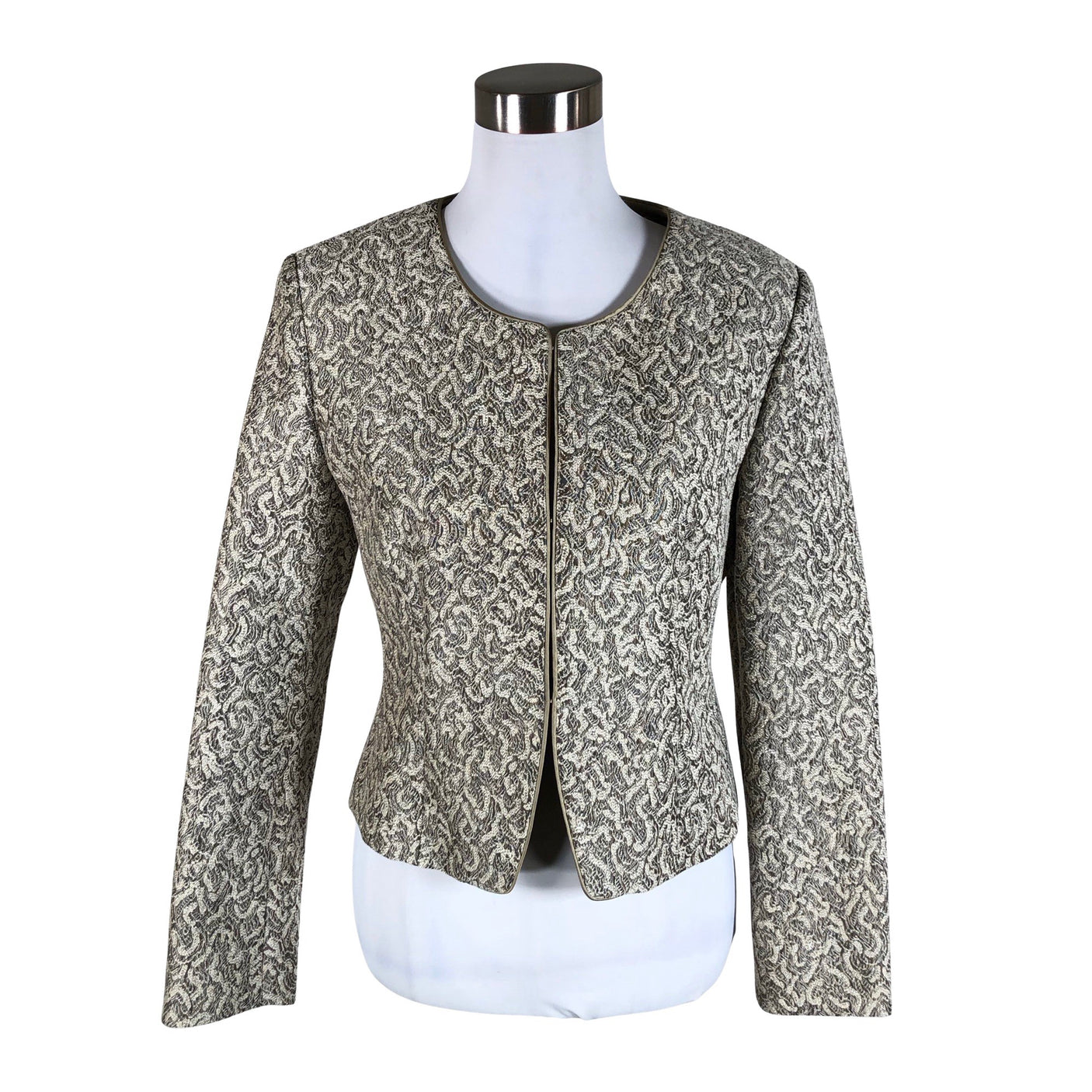Unisex Ril's - Pidulik jakk, suurus 36 - Beige (1)