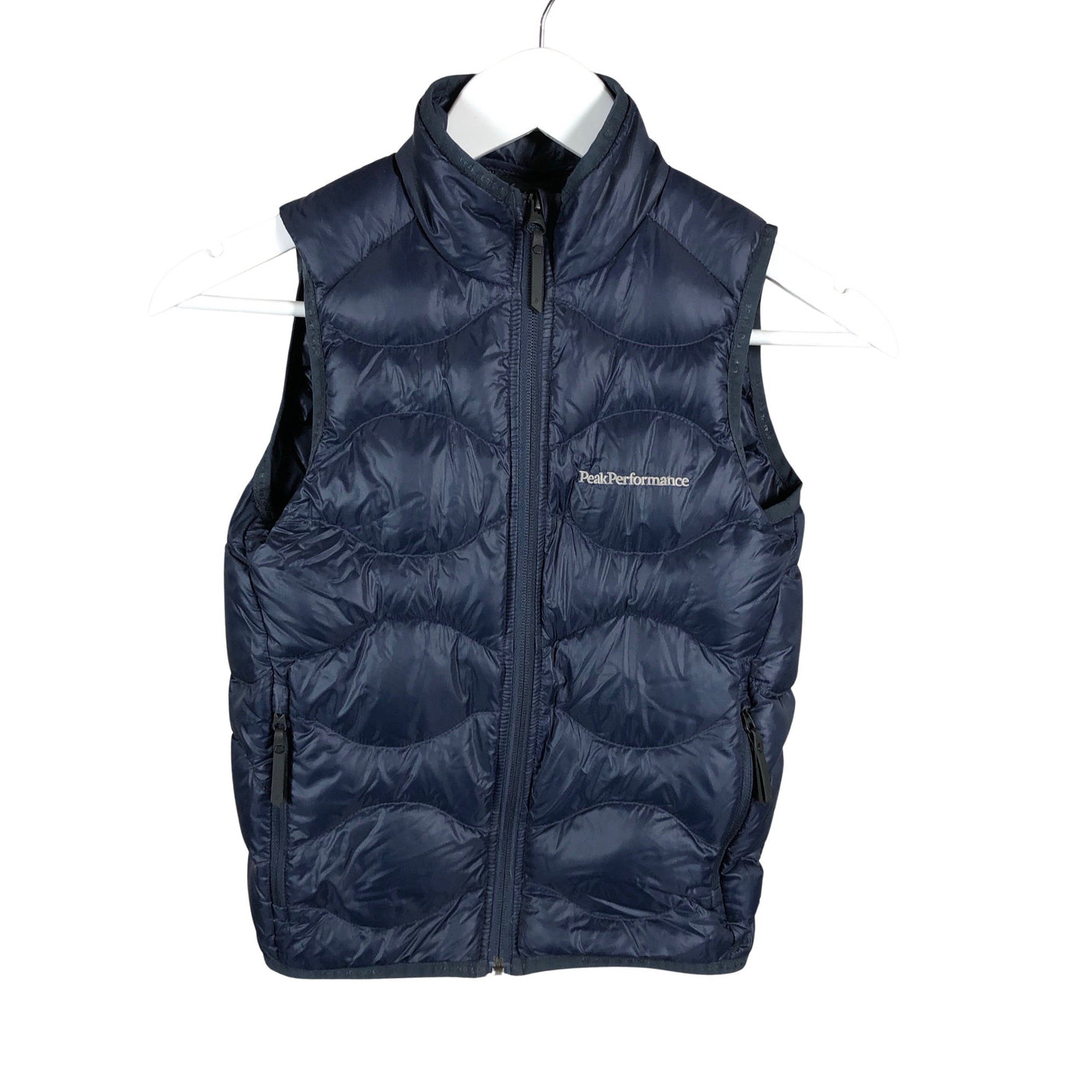 Unisex Peak Performance - Õuevest, suurus 128 - 134 - Sinine (1)