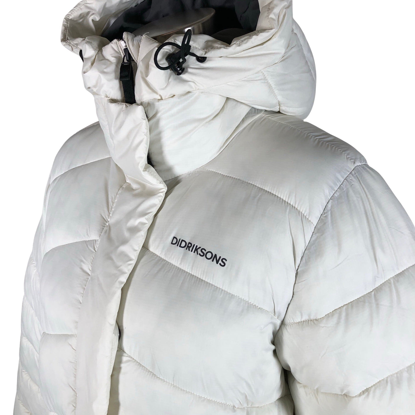 Unisex Didriksons - Talvejope, suurus 38 - Looduslik valge (3)