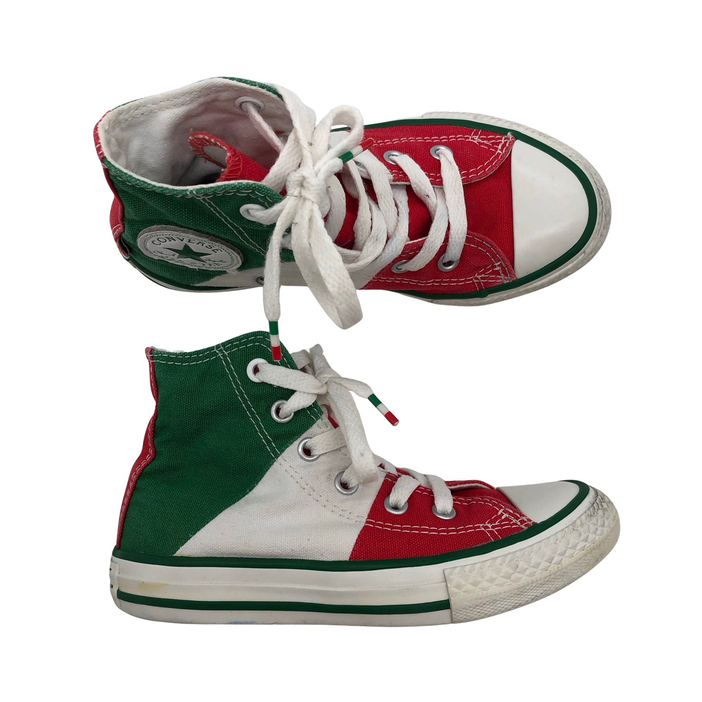 Unisex Converse - Tennised, suurus 29 - Valge (1)
