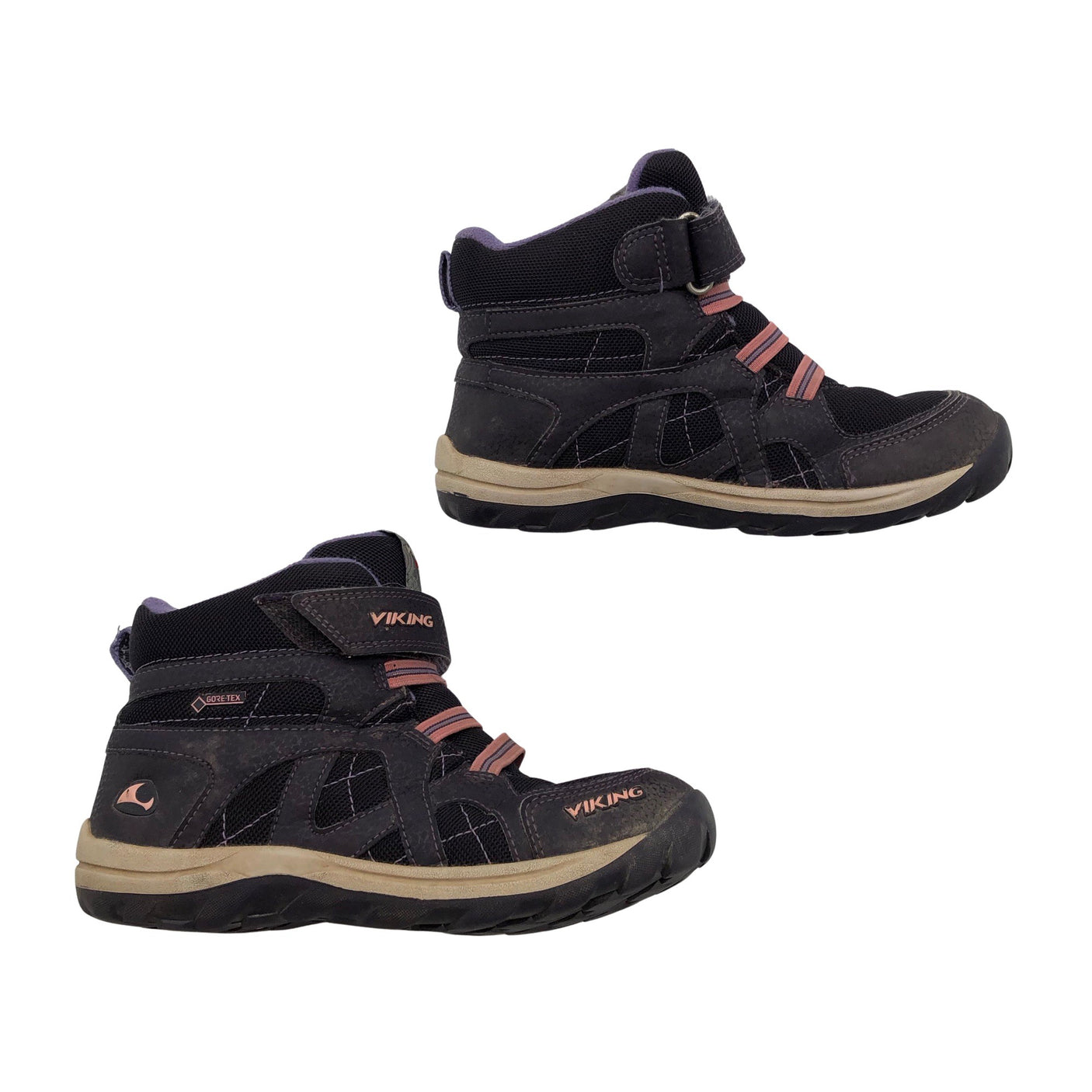 Unisex Viking - Talvejalanõud, suurus 32 - Lilla (1)