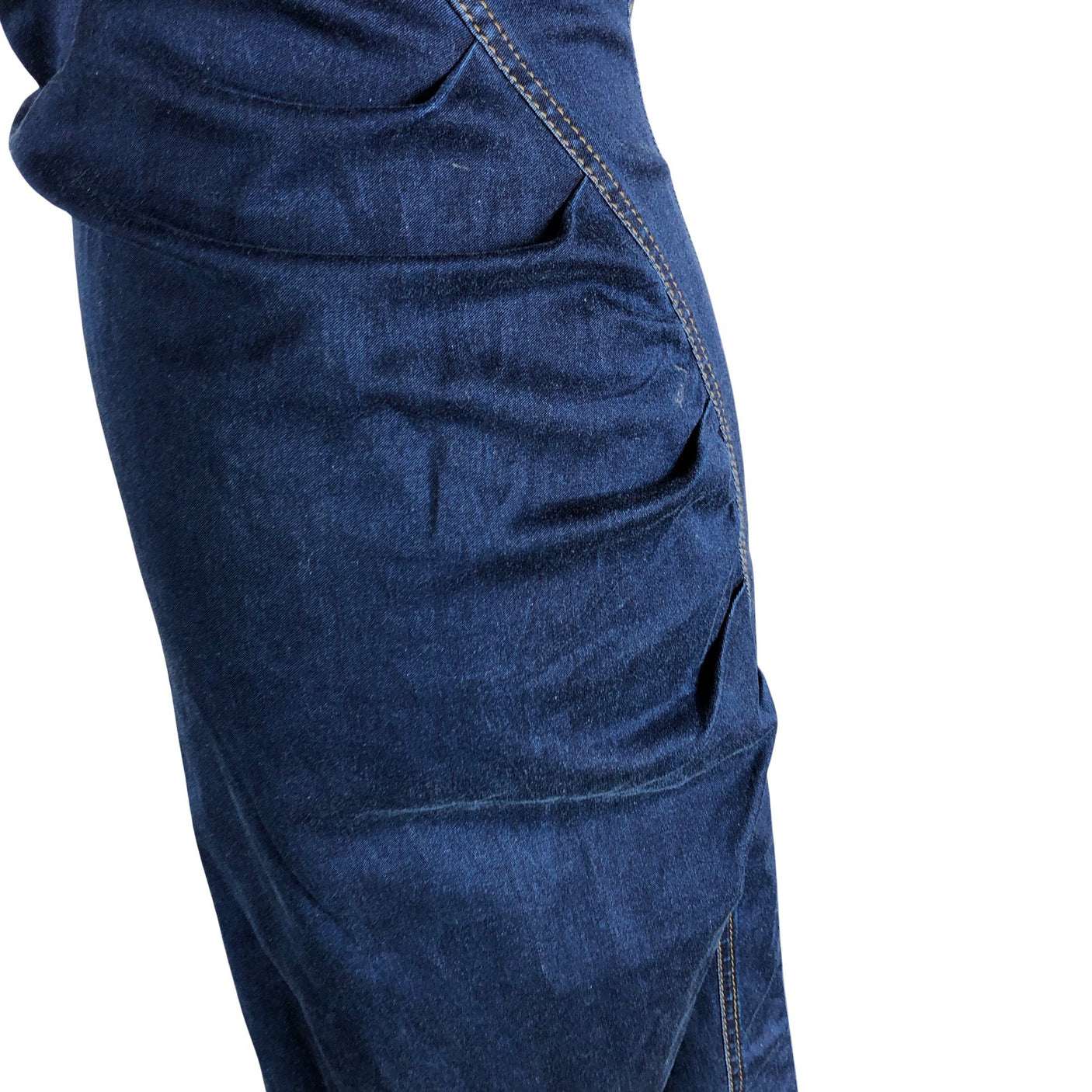 Unisex Sportmax - Teksakleit, suurus 36 - Sinine (3)