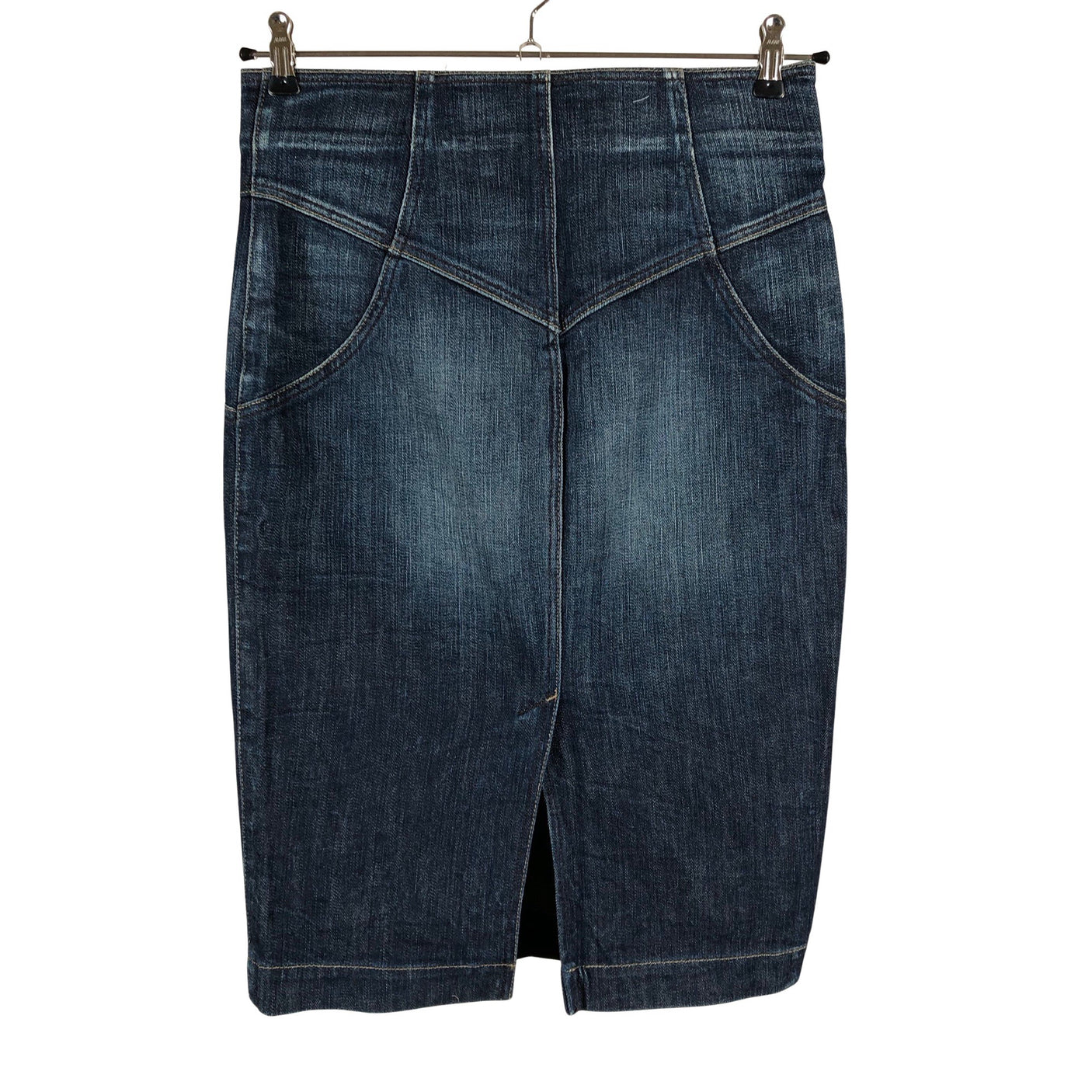 Unisex Armani Jeans - Teksaseelik, suurus 40 - Sinine (2)