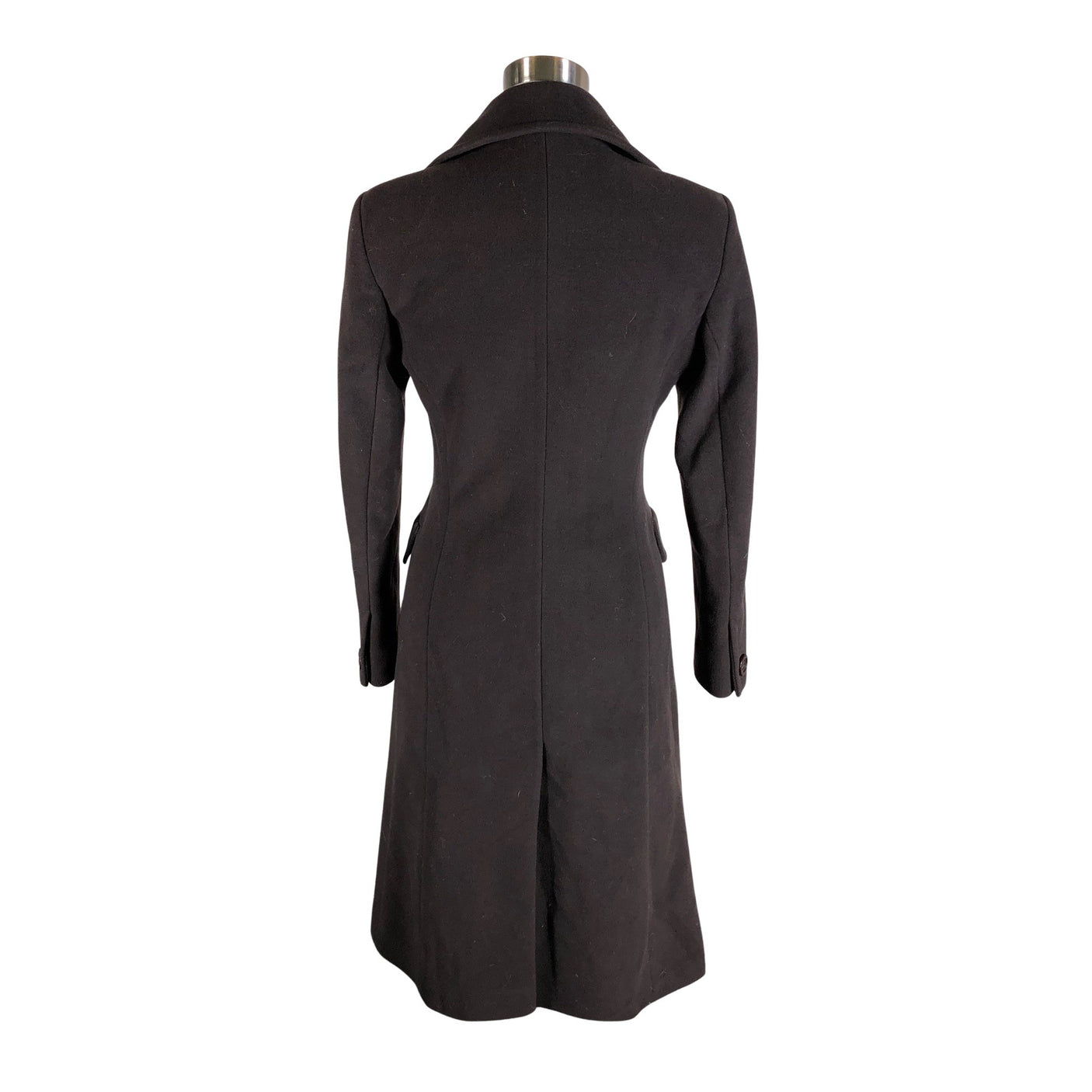 Unisex Ril's - Villane mantel, suurus 32 - Pruun (2)