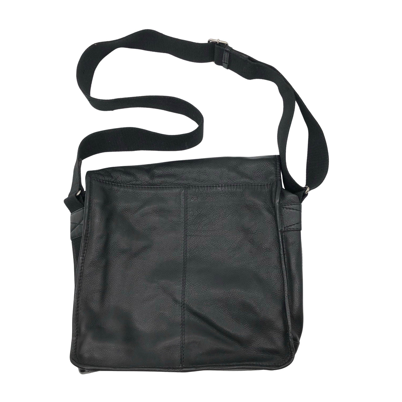 Unisex Marimekko - Õlakott, suurus Maxi - Must (2)