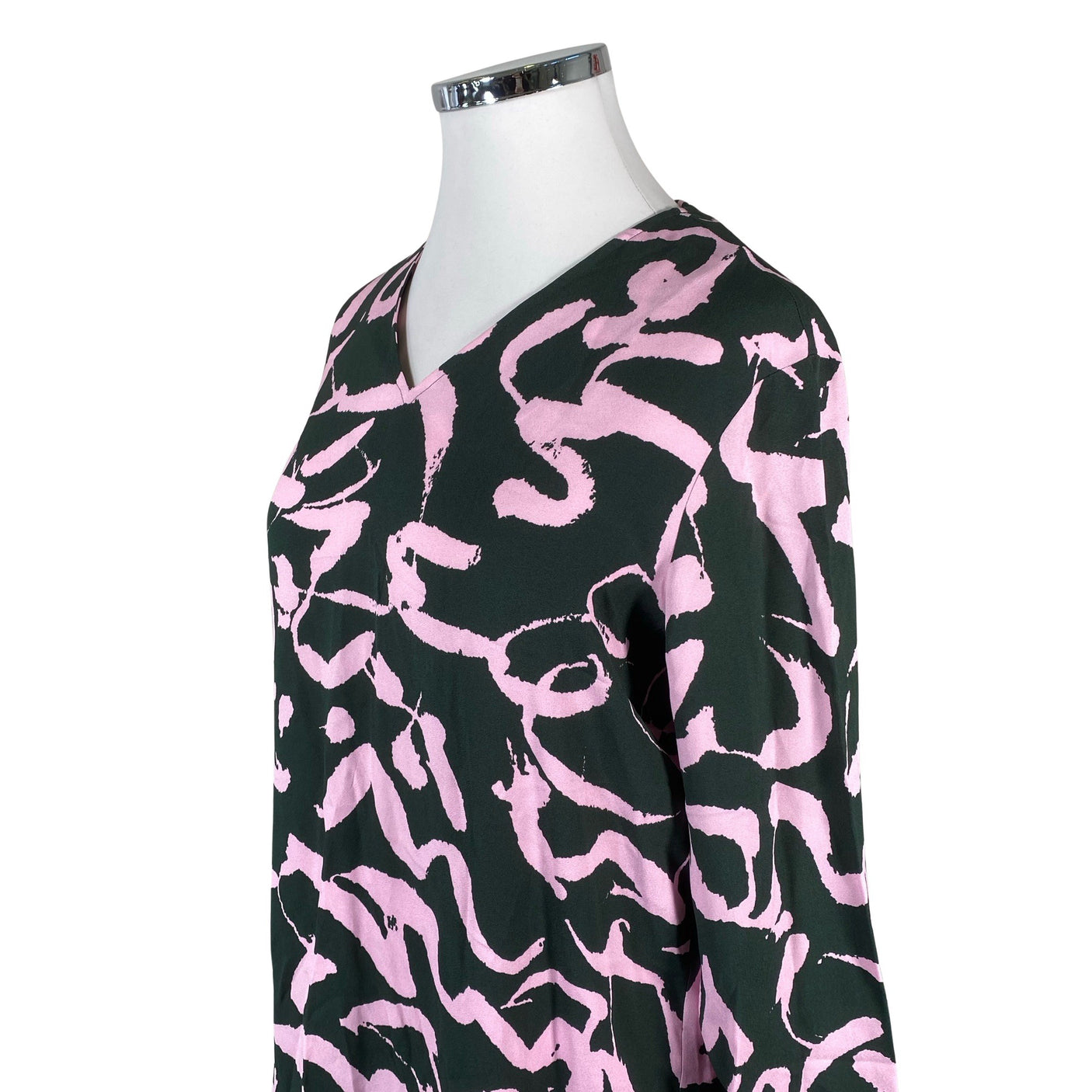 Unisex Marimekko - Õhuke kleit, suurus 42 - Roheline (3)