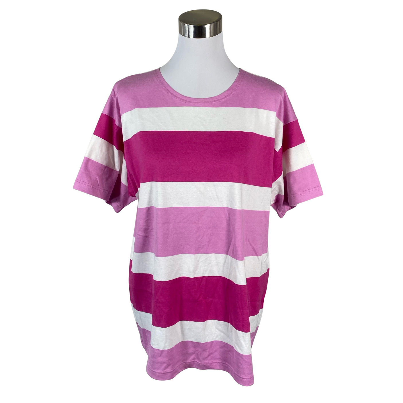 Unisex Marimekko - T-särk, suurus 40 - Heleroosa (1)