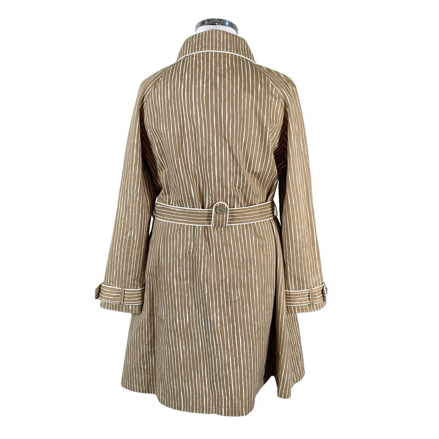 Unisex Marimekko - Trentš, suurus 44 - Pruun (2)