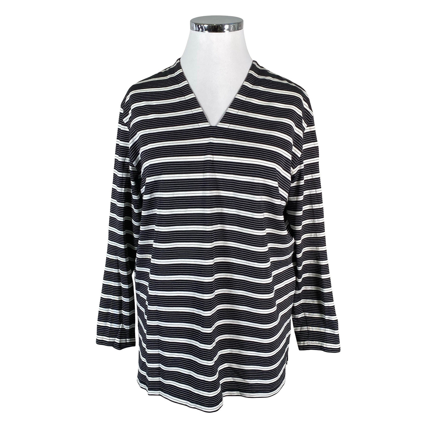 Unisex Marimekko - Trikotaažist tuunika, suurus 42 - Must (1)