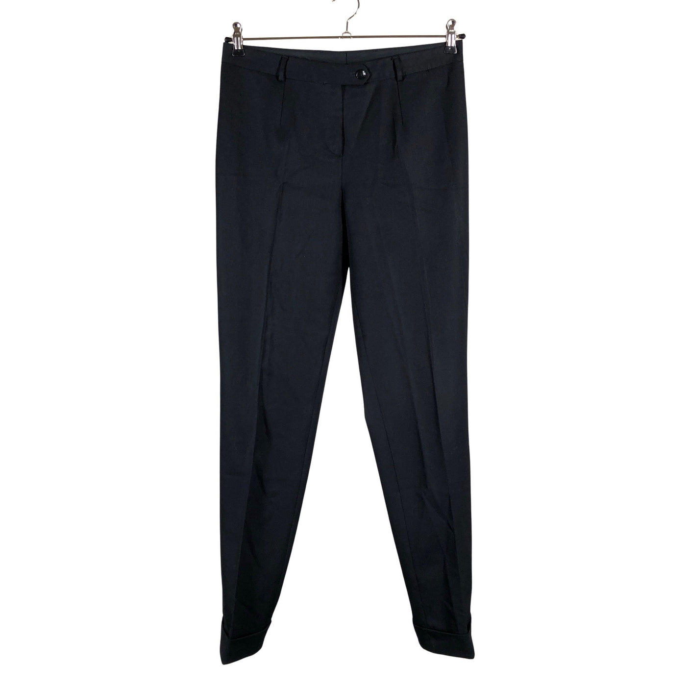 Unisex Davide Cenci - Viigipüksid, suurus 40 - Hall (1)