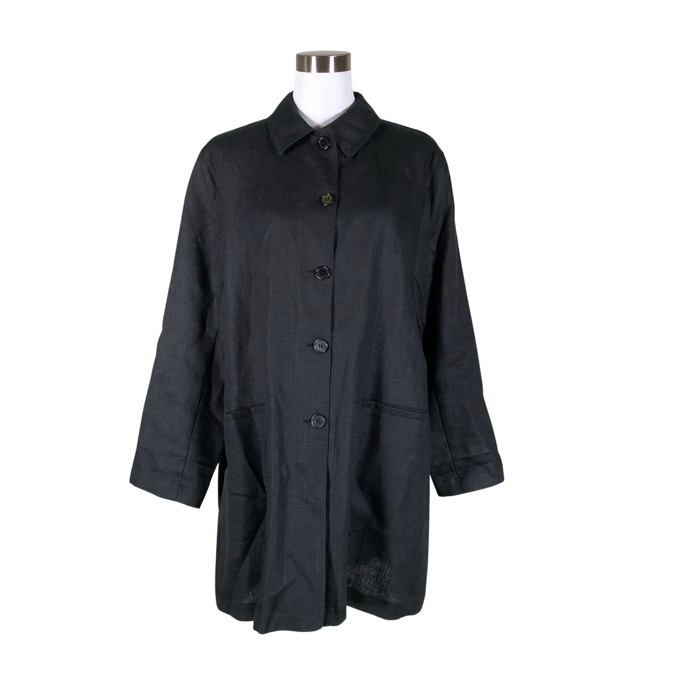 Unisex Prêt á Porter - Jakk, suurus 40 - Must (1)