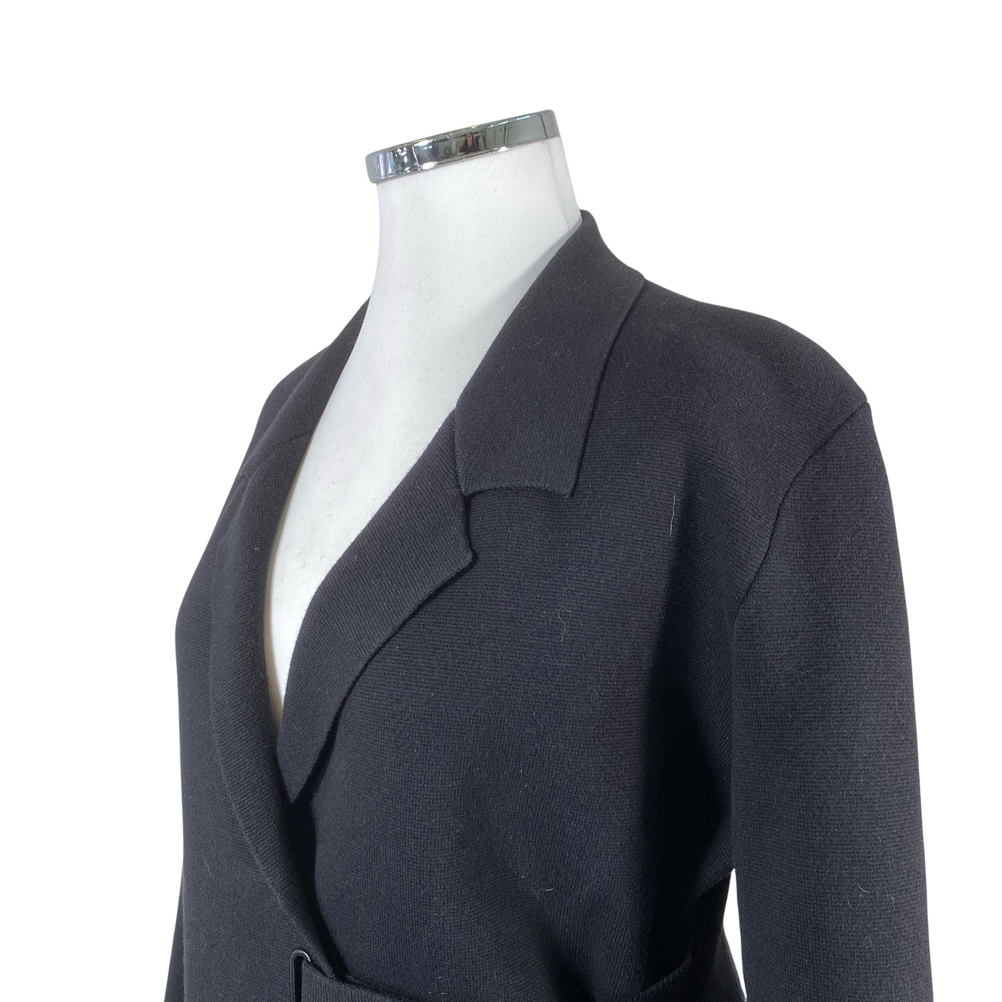 Unisex Filippa K. - Kardigan, suurus 42 - Must (2)