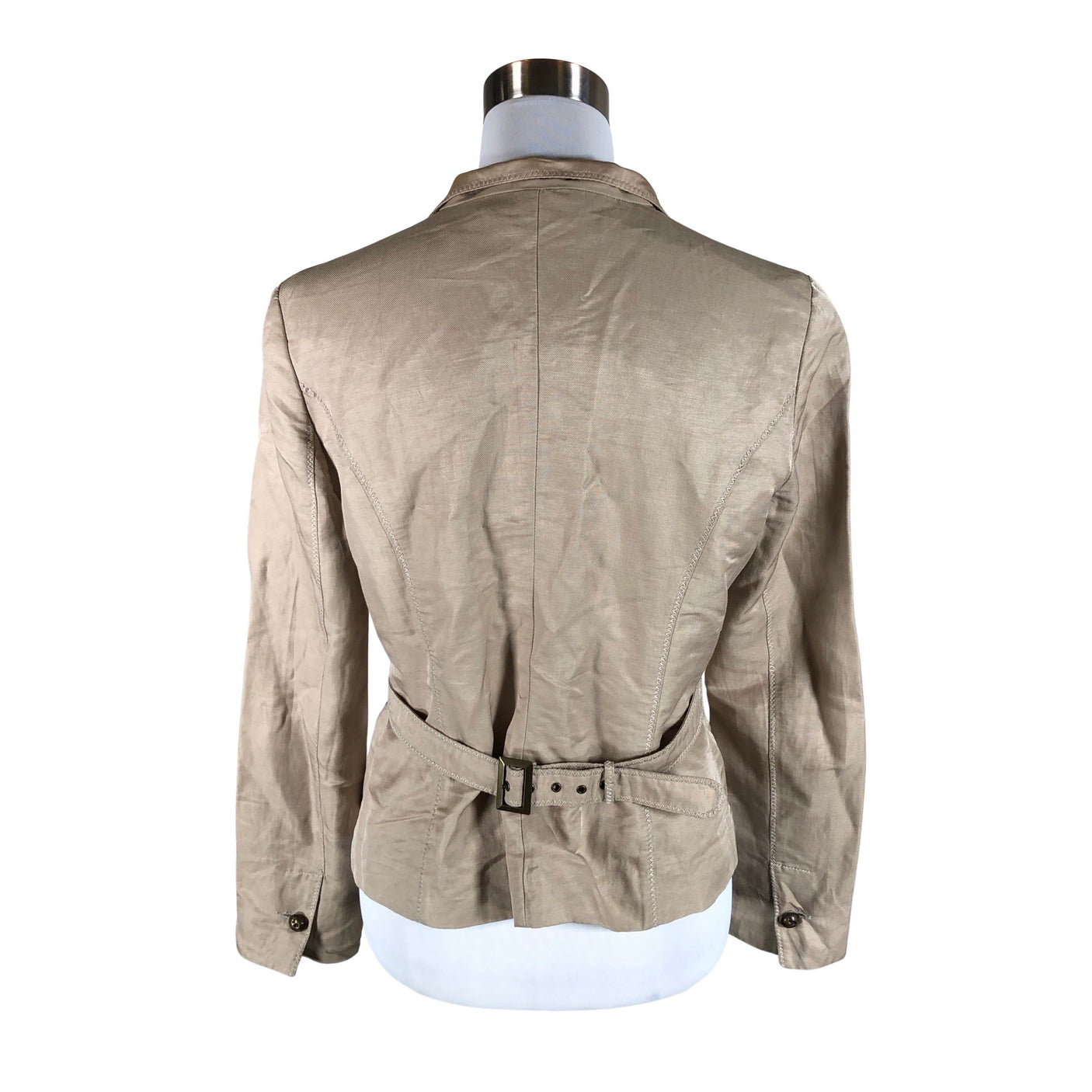 Unisex Sand - Jakk, suurus 40 - Beige (2)
