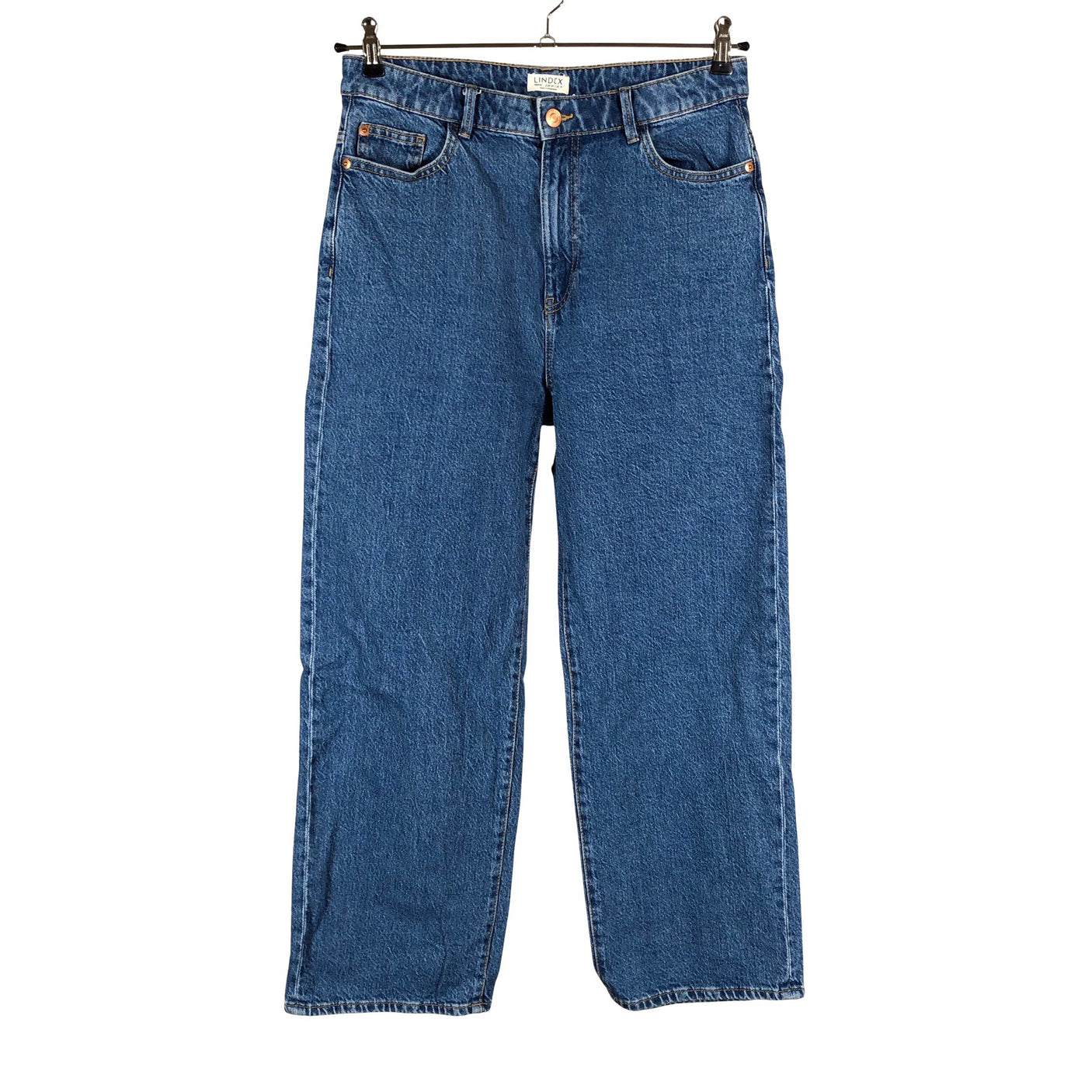 Unisex Lindex - Teksad, suurus 40 - Sinine (1)