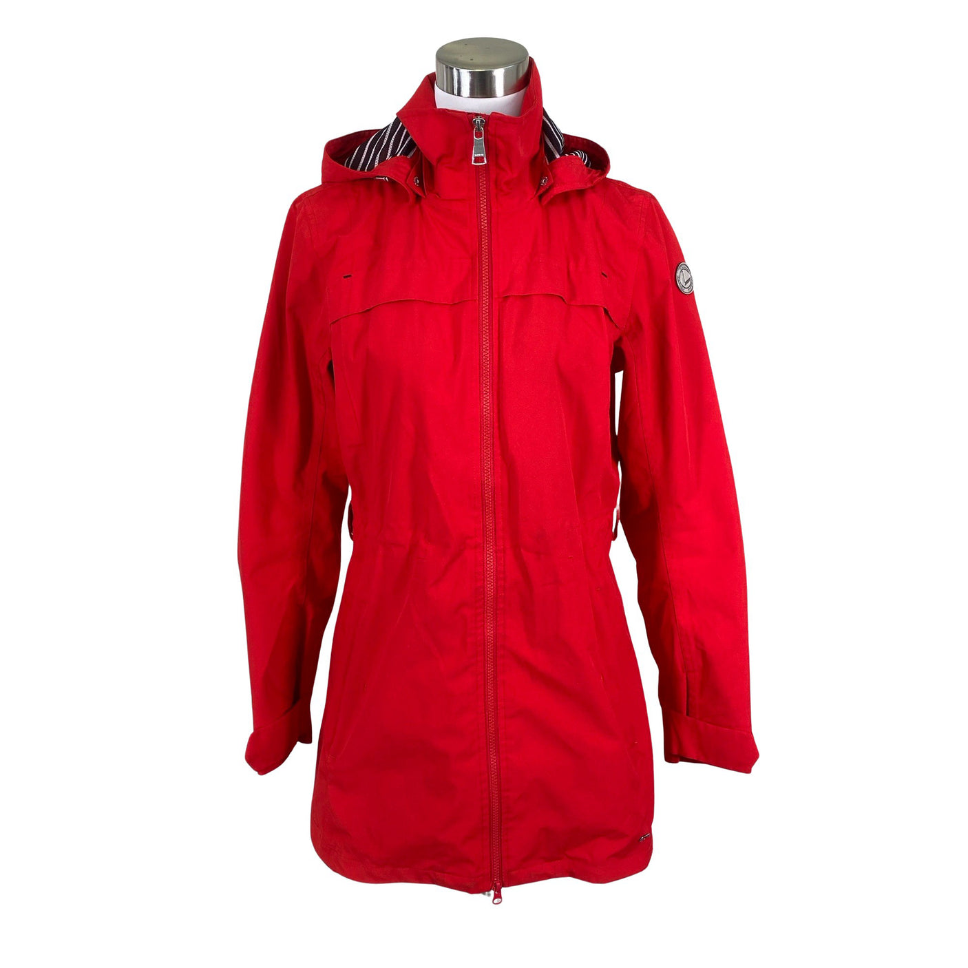 Unisex Luhta - Jope, suurus 38 - Punane (1)