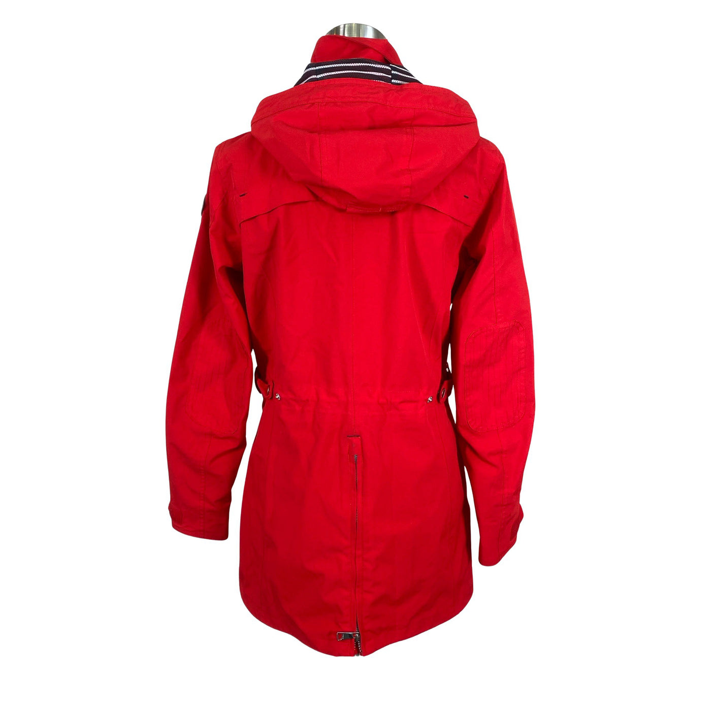 Unisex Luhta - Jope, suurus 38 - Punane (2)