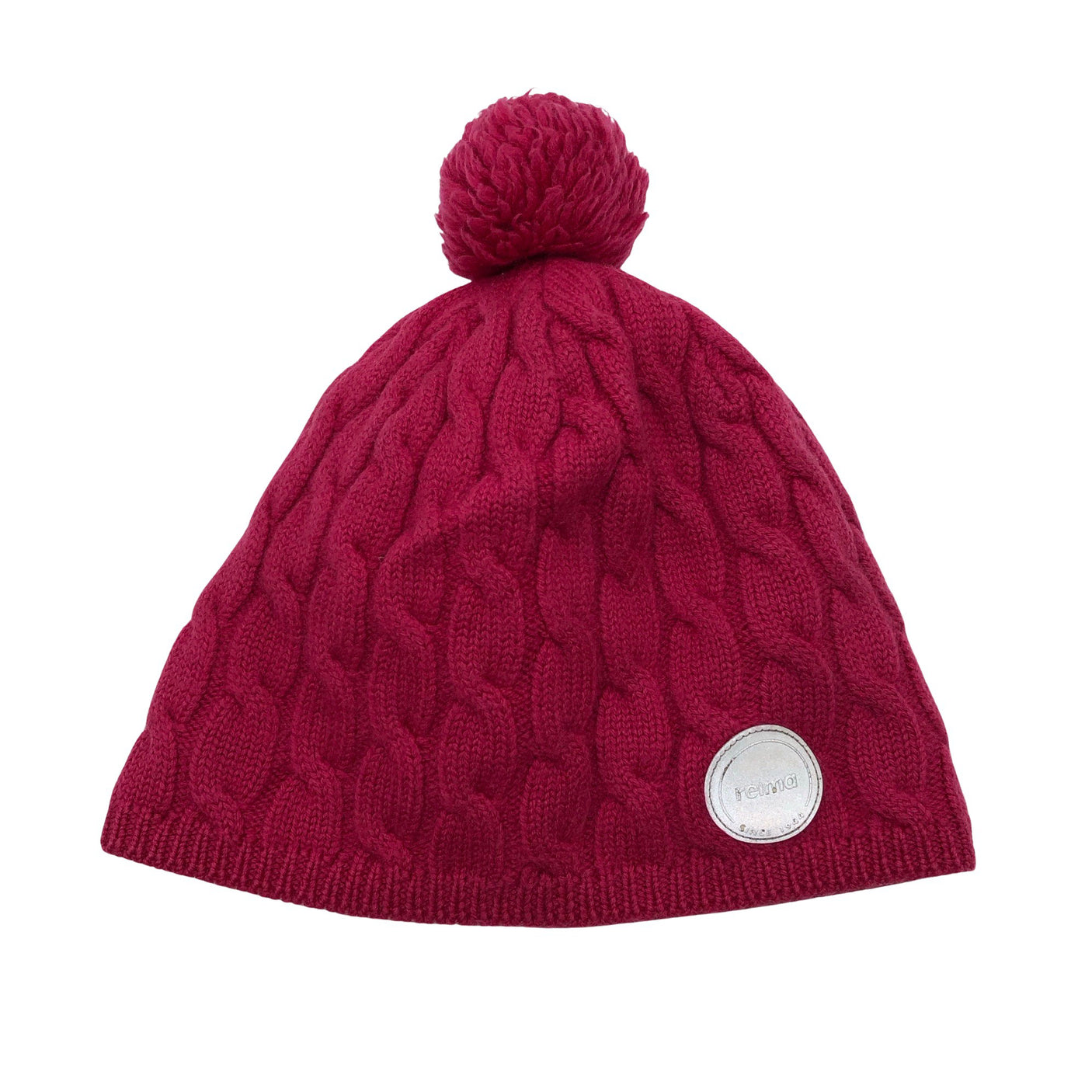 Unisex Reima - Talvemüts, suurus 52 - 54 cm - Roosa (1)
