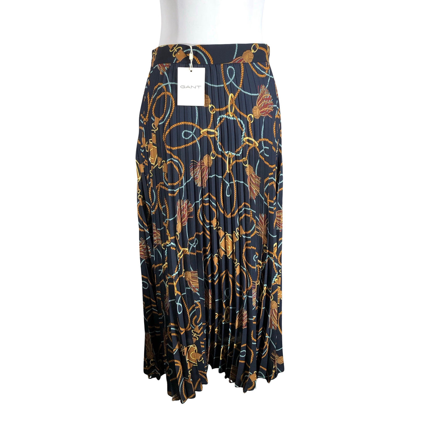 Unisex Gant - Plisseerseelik, suurus 40 - Sinine (2)