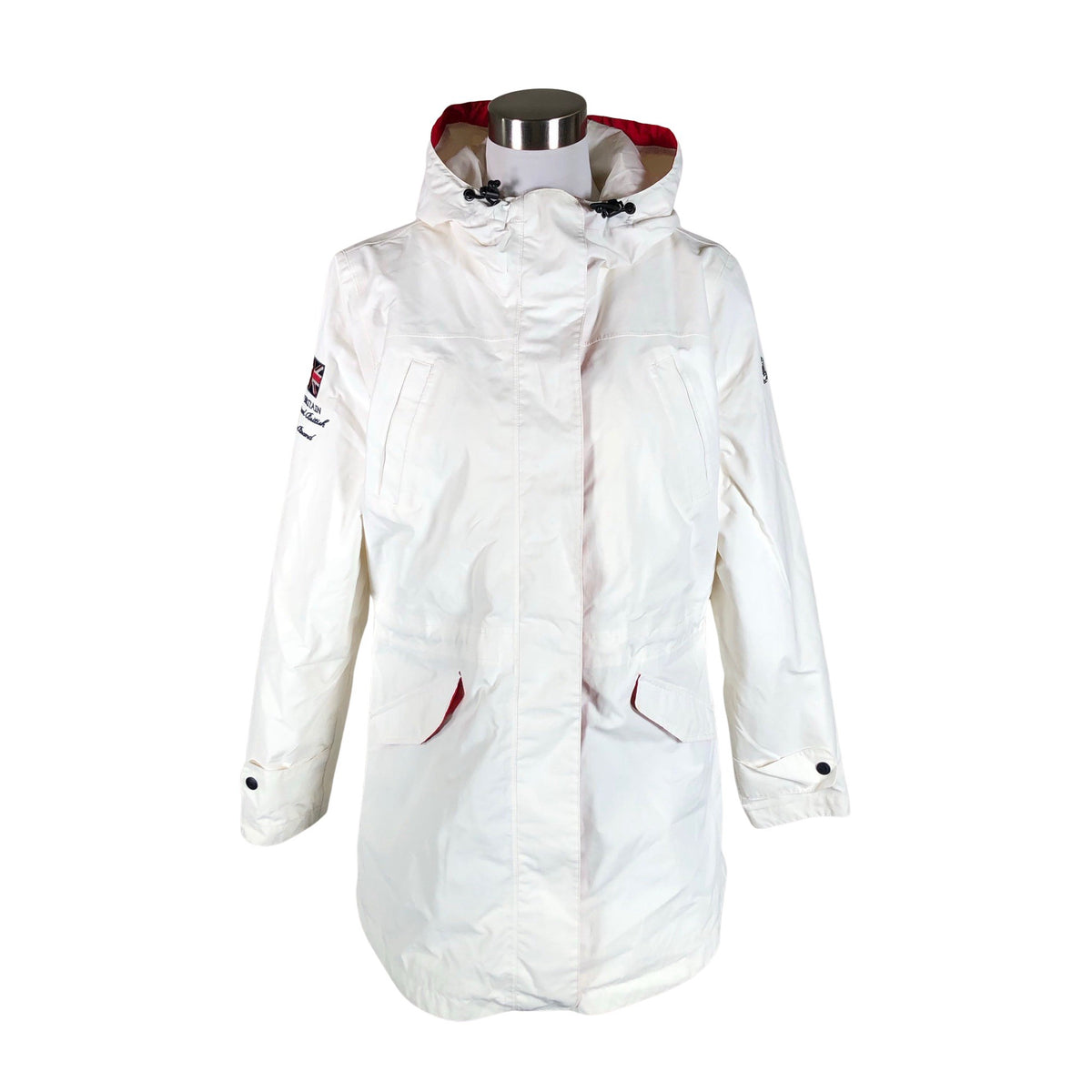 Unisex Henri Lloyd - Jope, suurus 40 - Valge (1)