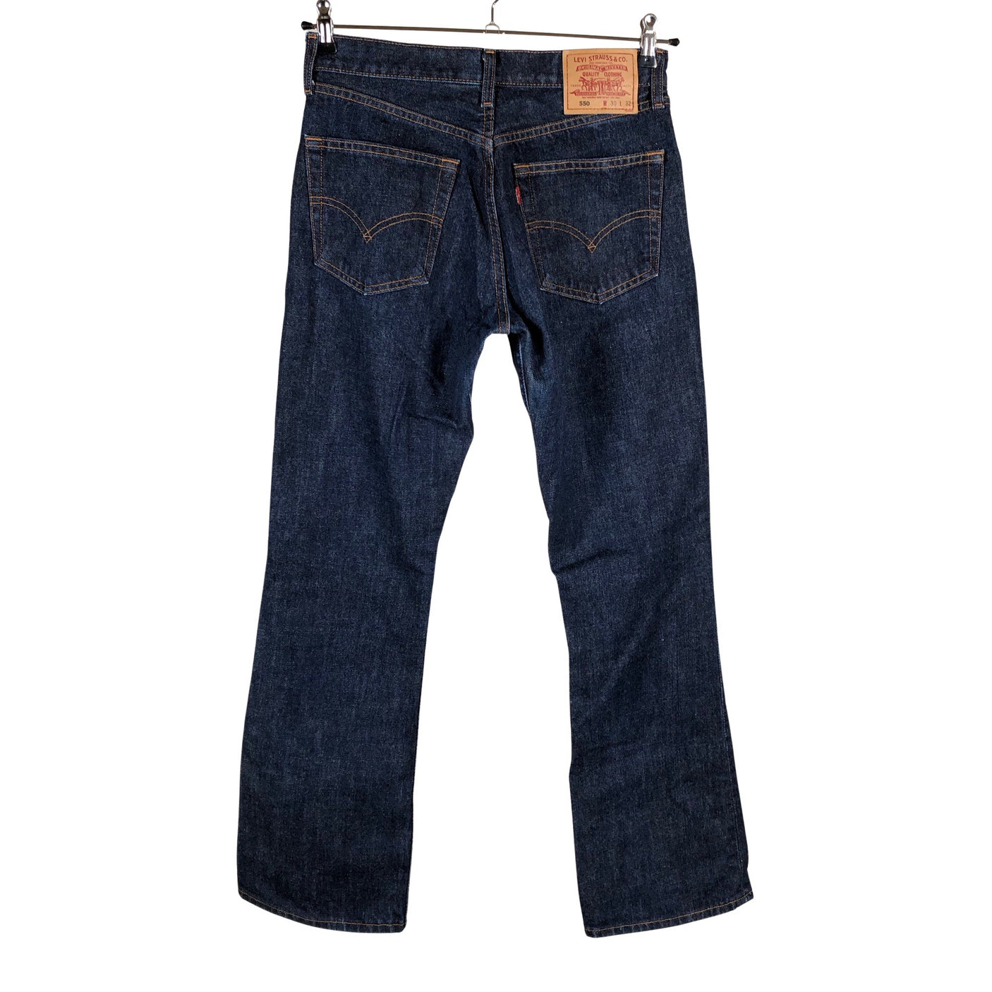 Unisex Levi's - Teksad, suurus W30 - Sinine (2)