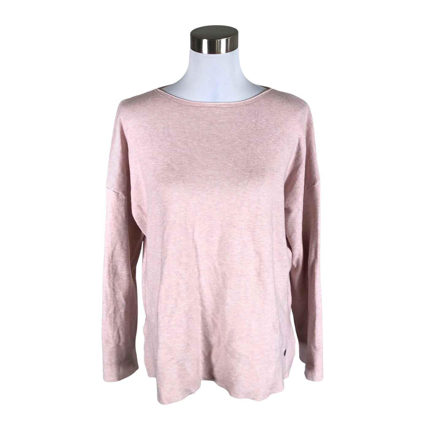 Unisex Alfa - Kampsun, suurus 40 - Heleroosa (1)
