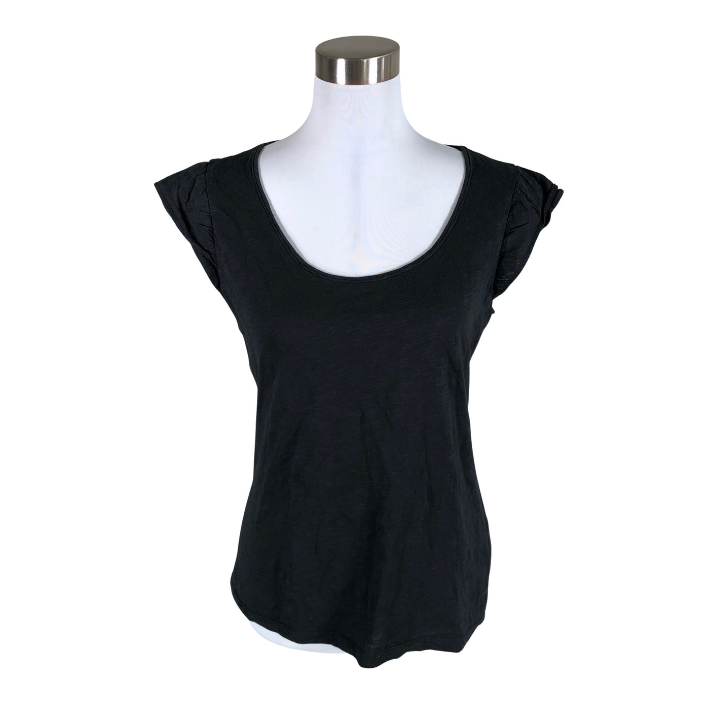 Unisex Esprit - T-särk, suurus 40 - Must (1)