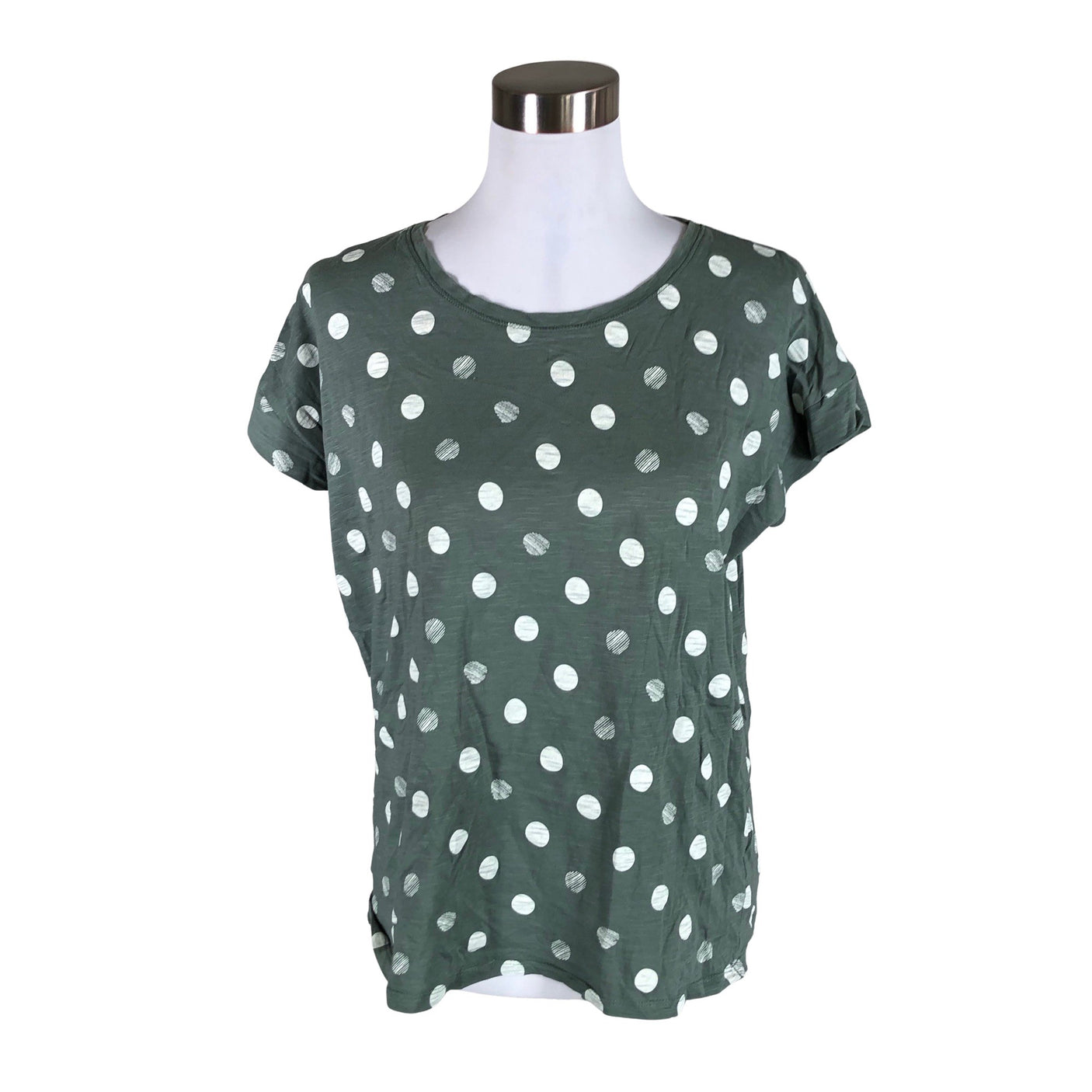 Unisex Esprit - T-särk, suurus 40 - Roheline (1)