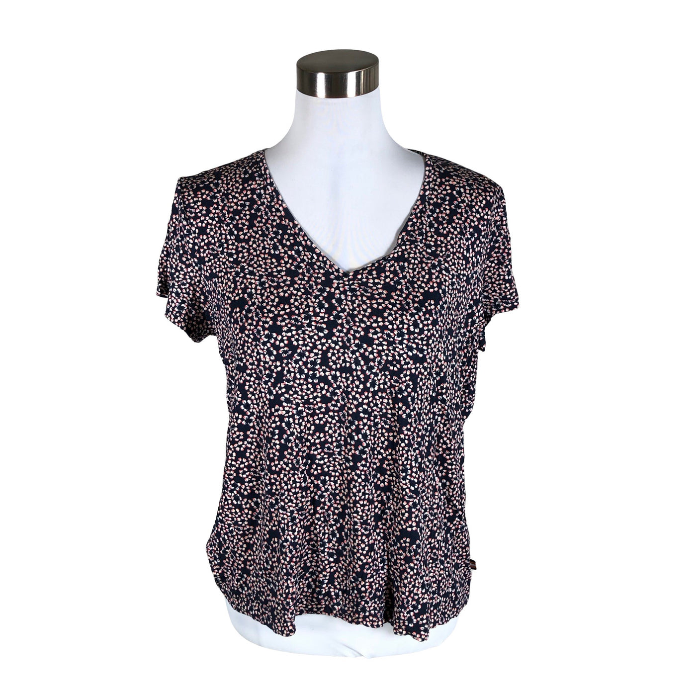 Unisex Holly & Whyte by Lindex - T-särk, suurus 40 - Sinine (1)