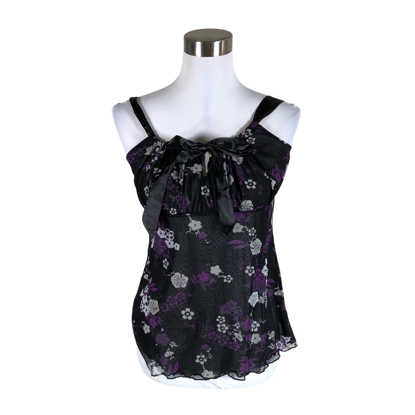 Unisex Lindex - Topp, suurus 38 - Must (1)