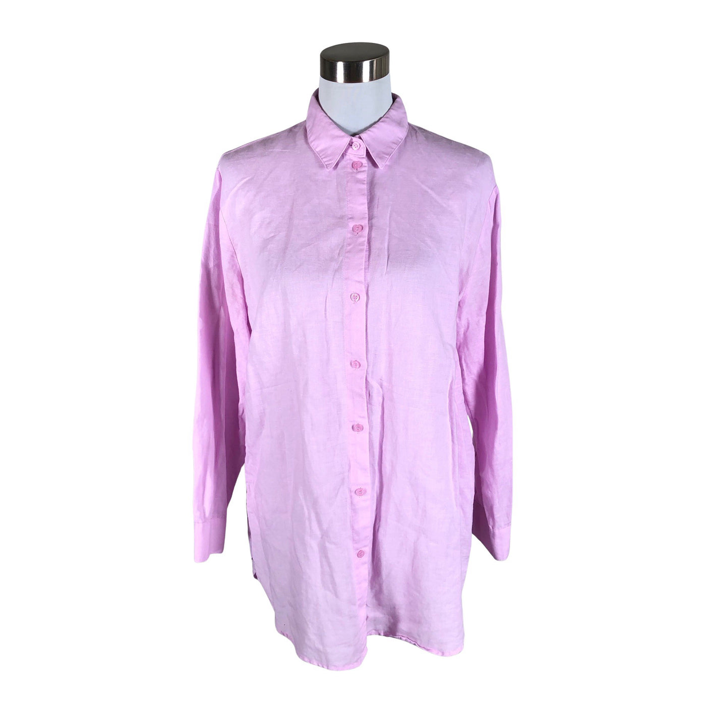 Unisex Esprit - Mitteveniv tuunika, suurus 40 - Lilla (1)
