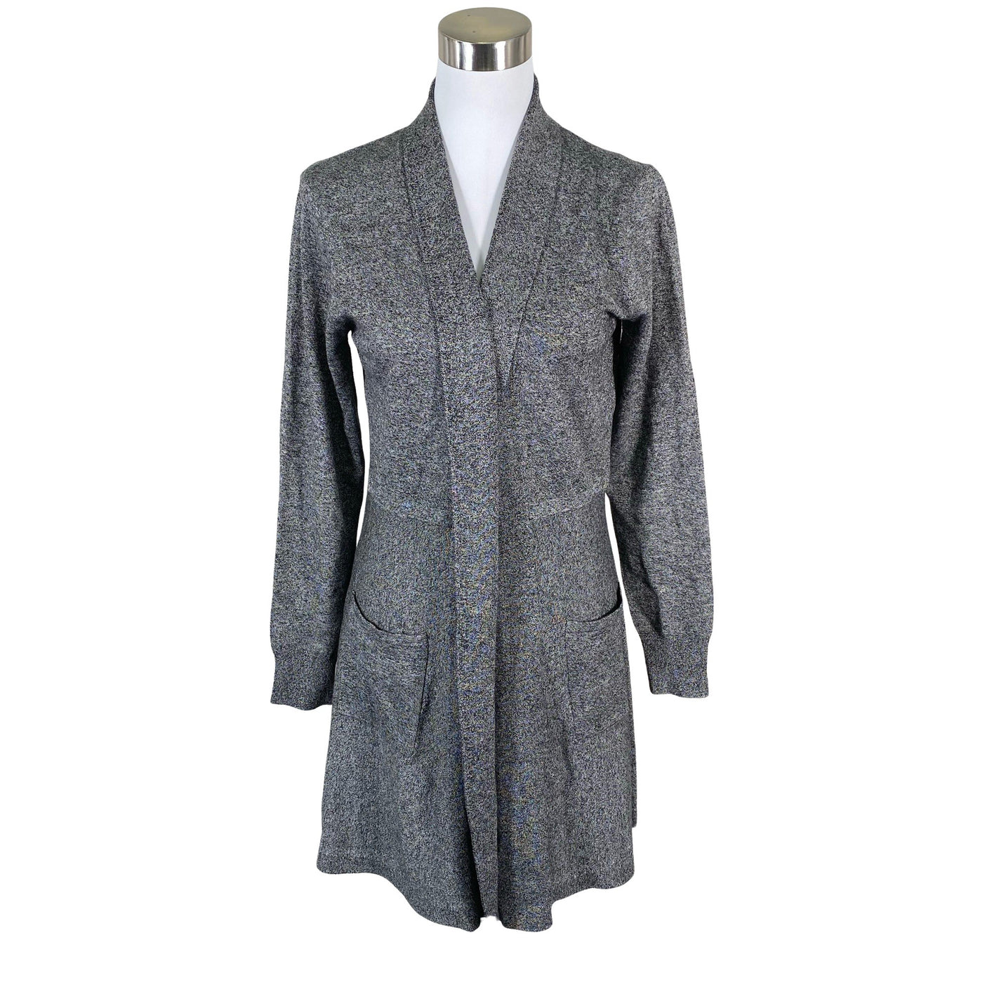 Unisex S.T.I - Kardigan, suurus 38 - Hall (1)