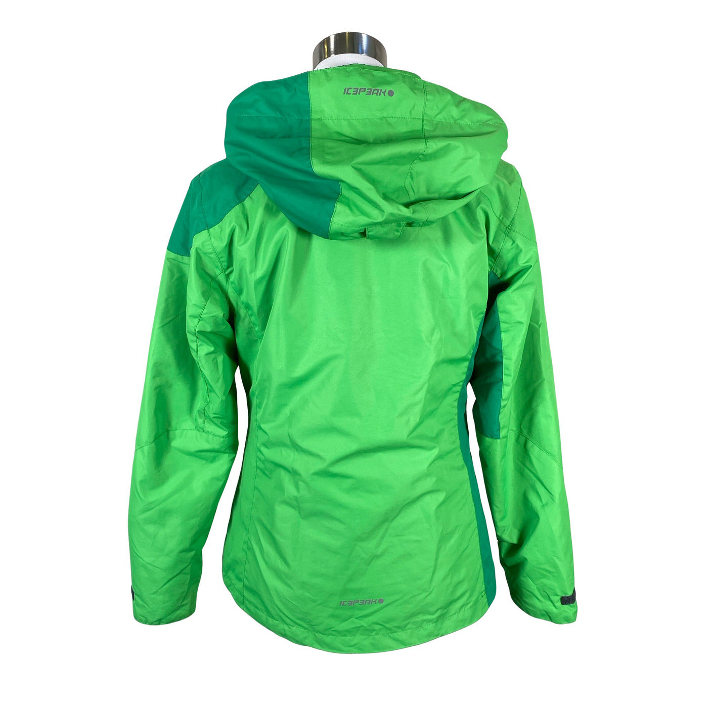 Unisex Icepeak - Jope, suurus 38 - Roheline (2)