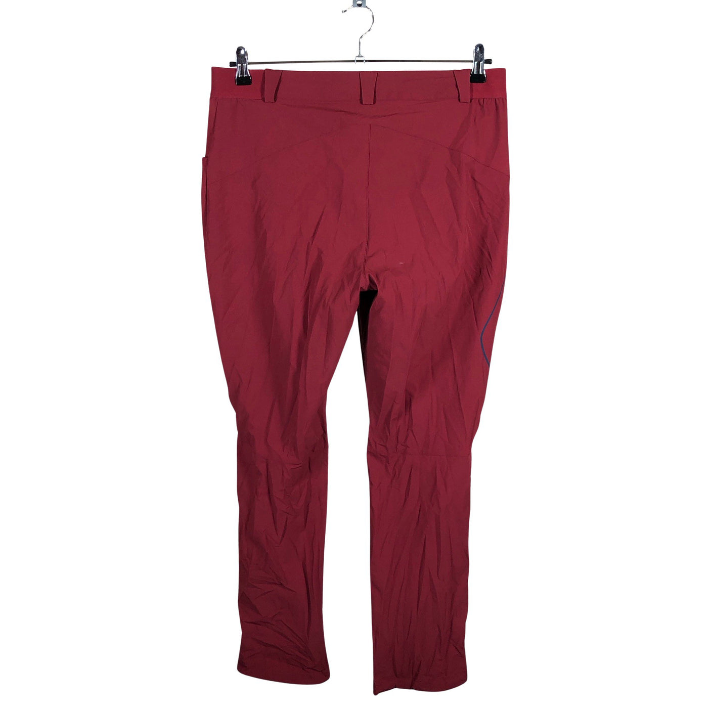 Unisex Salomon - Õuepüksid, suurus 44 - Punane (2)