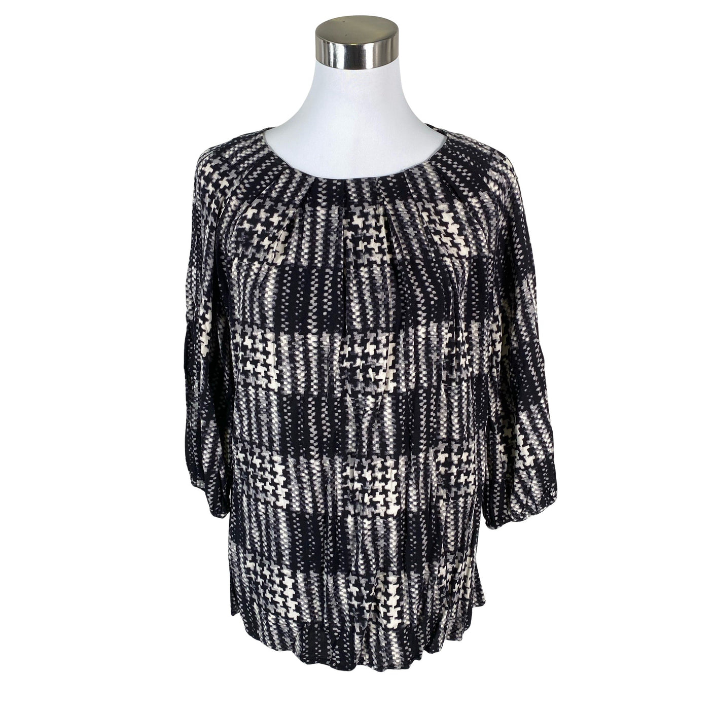 Unisex Ril's - Pluus, suurus 38 - Must (1)