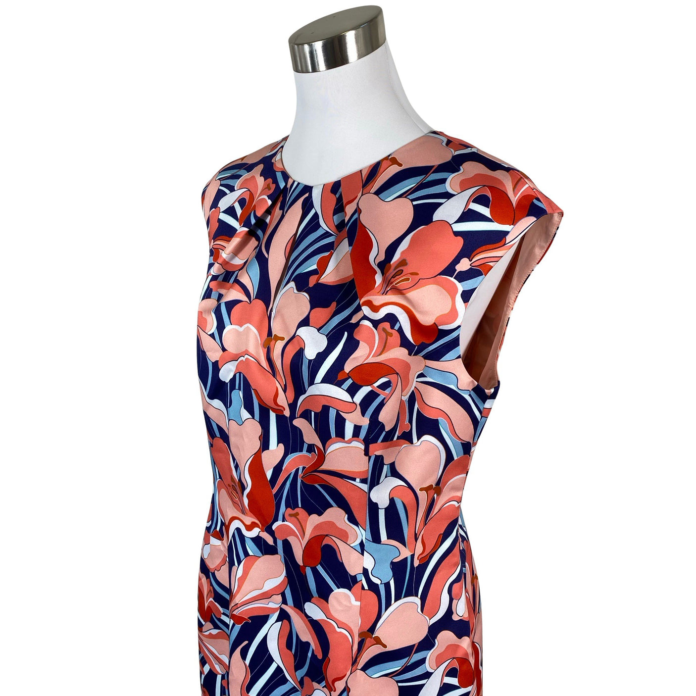Unisex Ril's - Õhuke kleit, suurus 40 - Heleroosa (3)